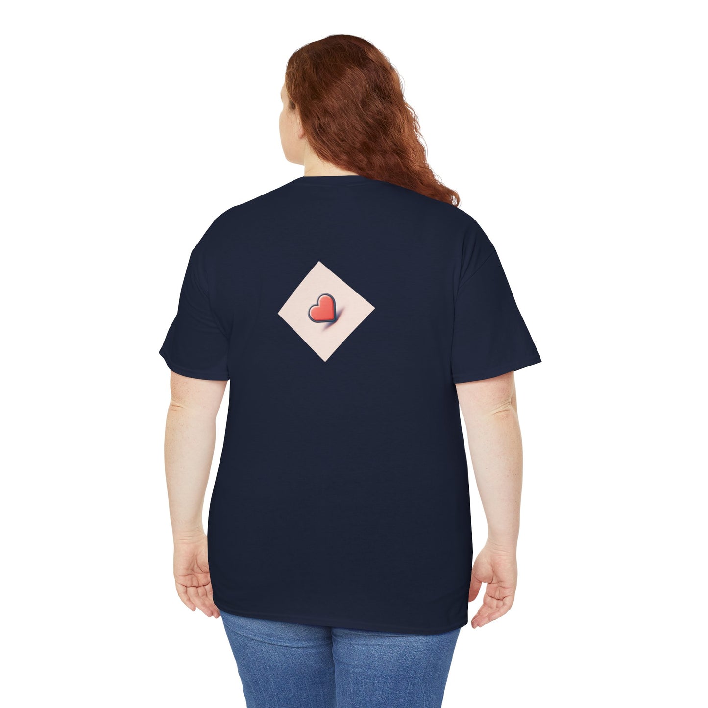 Joyous Moment Unisex Heavy Cotton Tee - Zion Legend Fashions