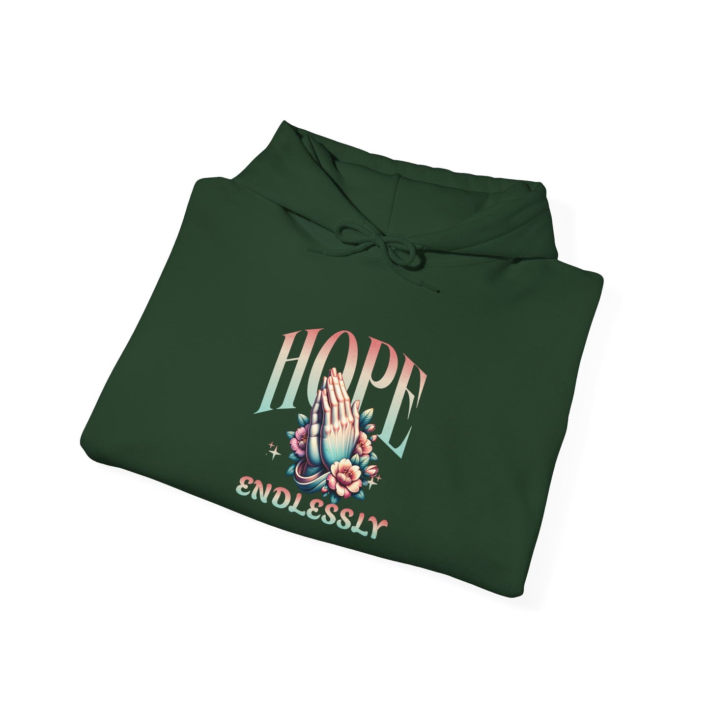 Hope Unisex Heavy Blend™ Hooded Sweatshirt