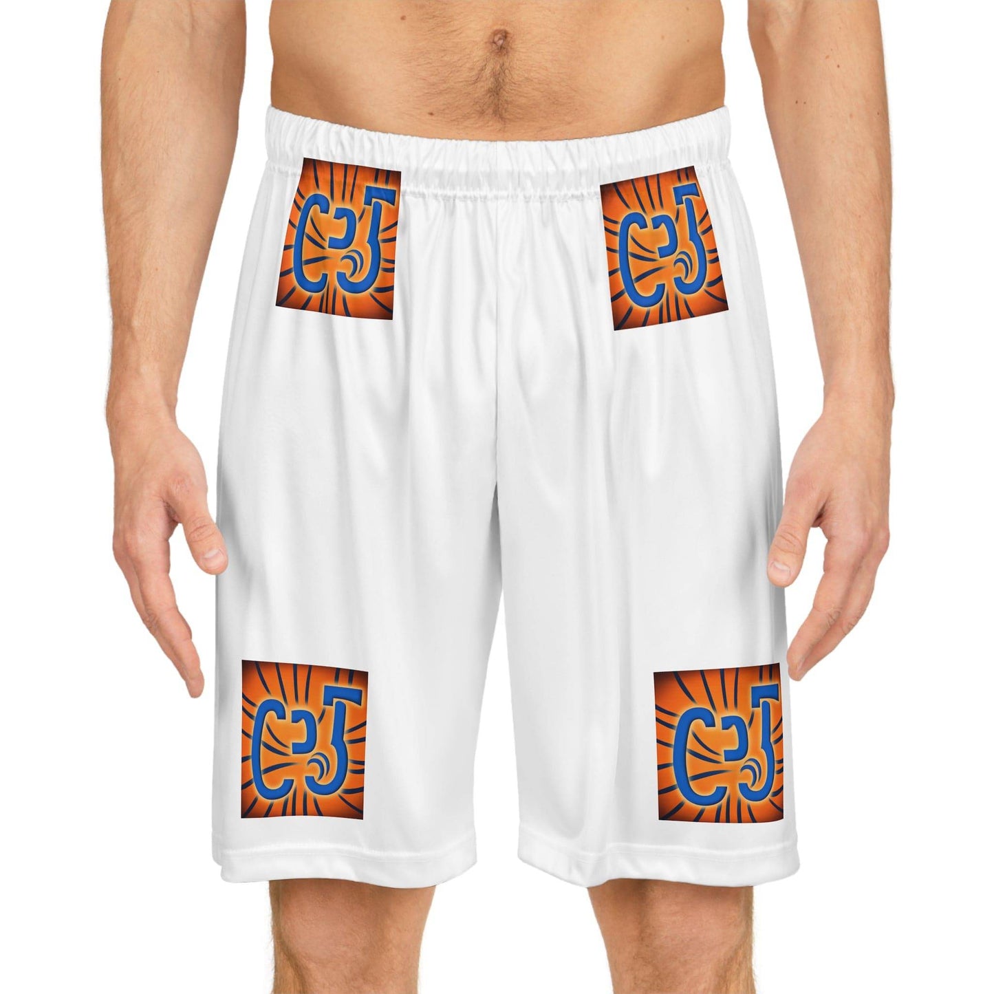 Number 1 Moisture Wicking Basketball Shorts - Available in USA Only - Zion Legend Fashions