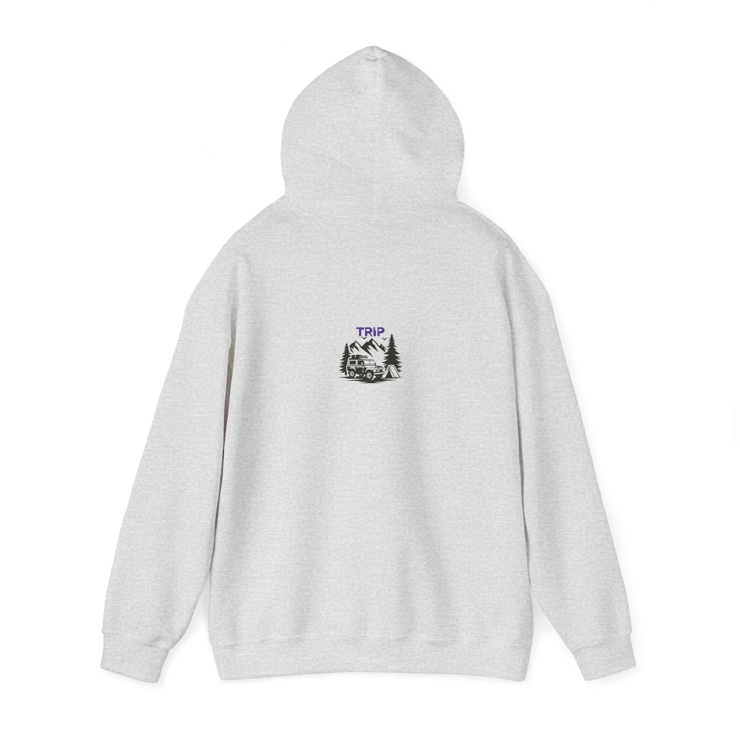 Trip Hoodie Unisex Heavy Blend™ Hooded Sweatshirt - Zion Legend Fashions