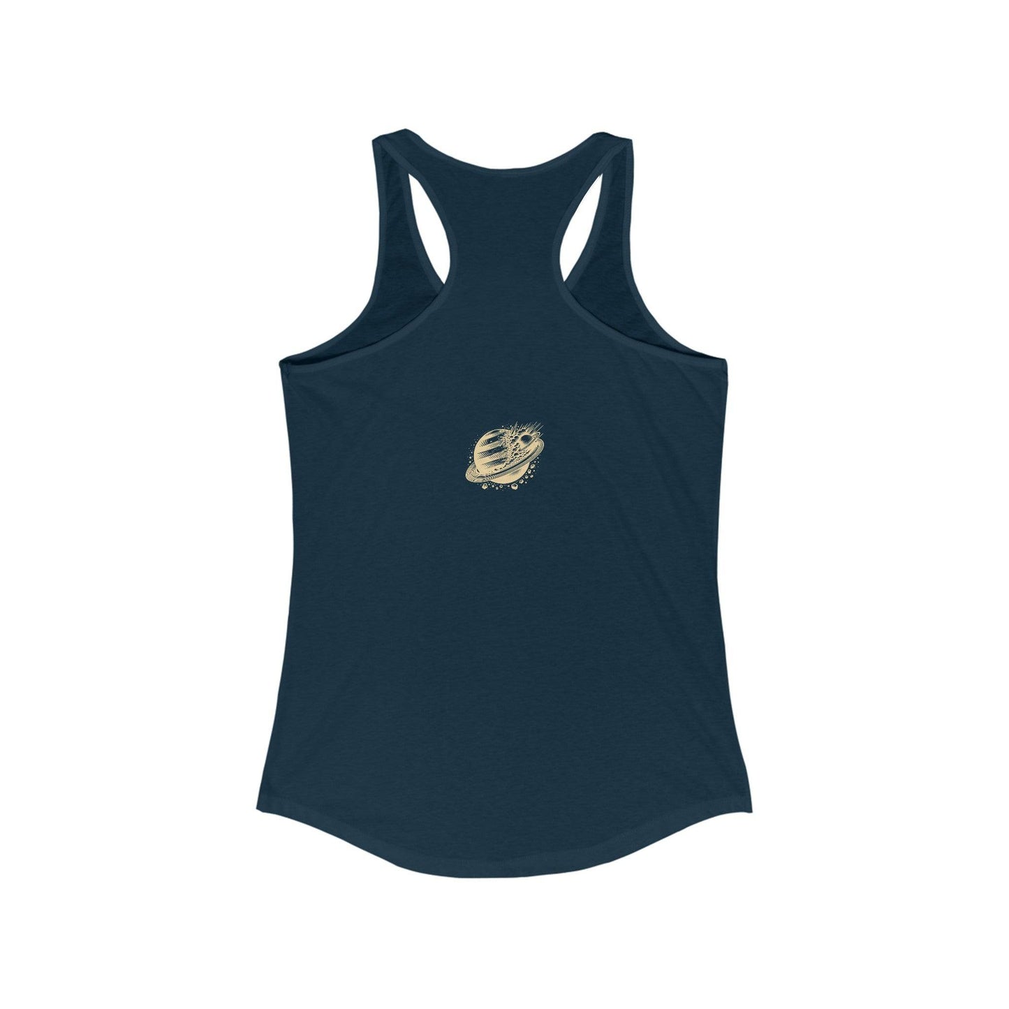 Di Planet Women's Ideal Racerback Tank - Zion Legend Fashions