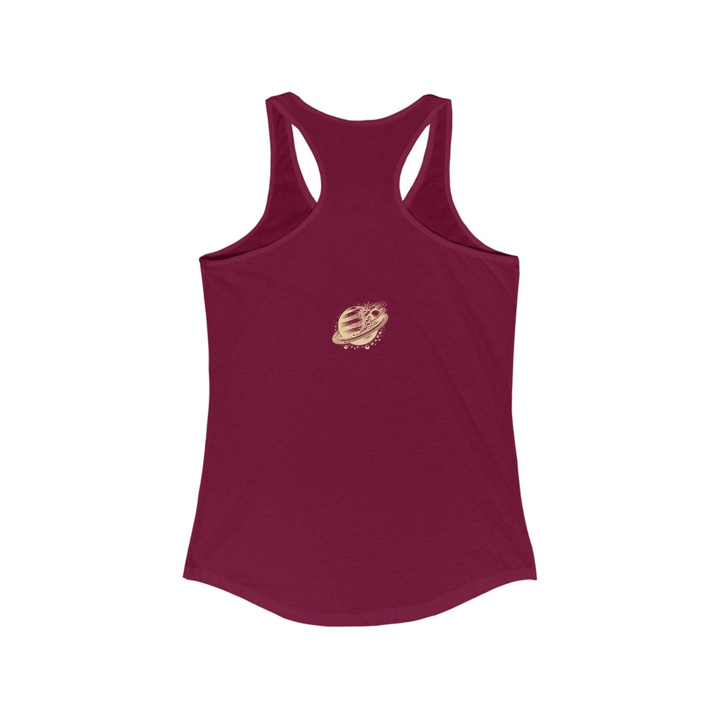 Di Planet Women's Ideal Racerback Tank - Zion Legend Fashions