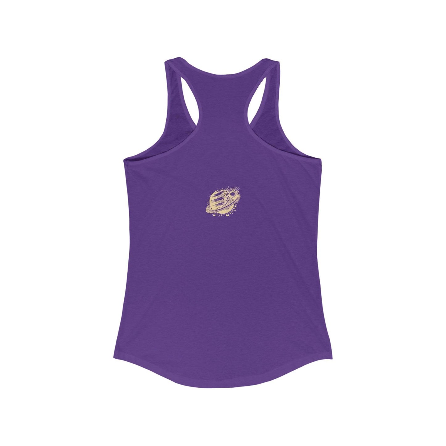 Di Planet Women's Ideal Racerback Tank - Zion Legend Fashions