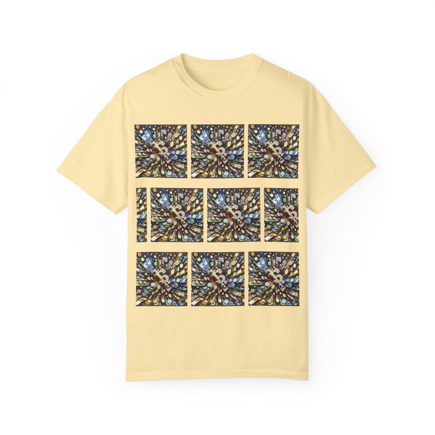 Trend Unisex Garment-Dyed T-shirt - Zion Legend Fashions