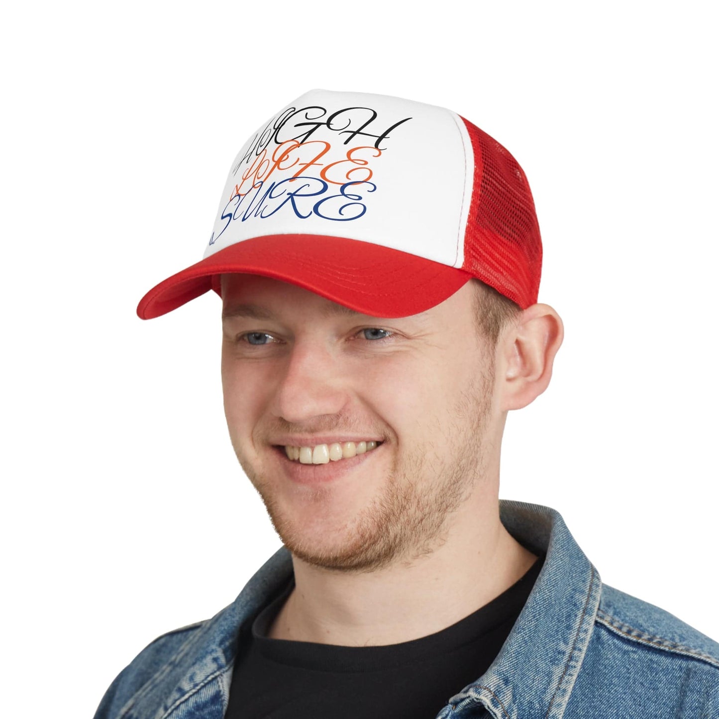 High Life Mesh Cap - UK and Europe Only - Zion Legend Fashions