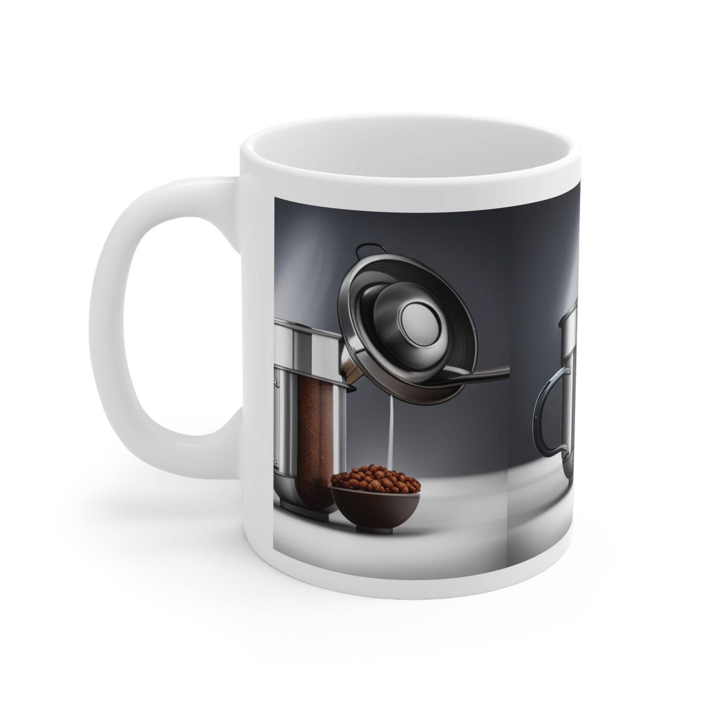 A - Roaster - Design Ceramic Mug, 11oz - USA and UK only - Zion Legend Fashions