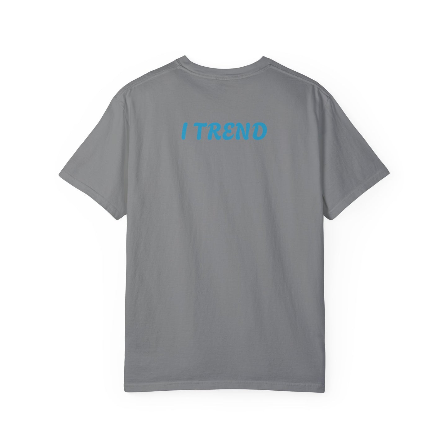 Trend Unisex Garment-Dyed T-shirt - Zion Legend Fashions