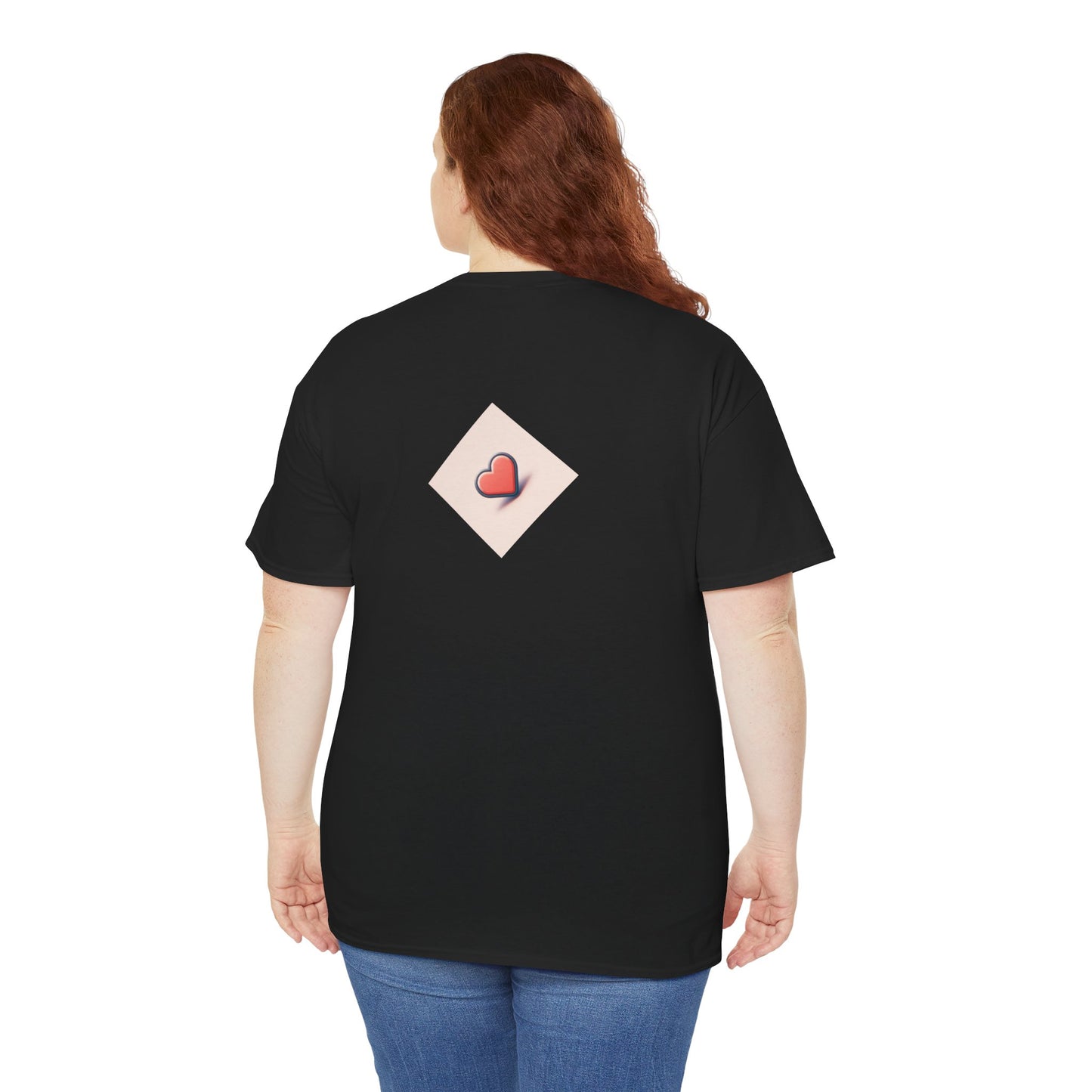 Joyous Moment Unisex Heavy Cotton Tee - Zion Legend Fashions