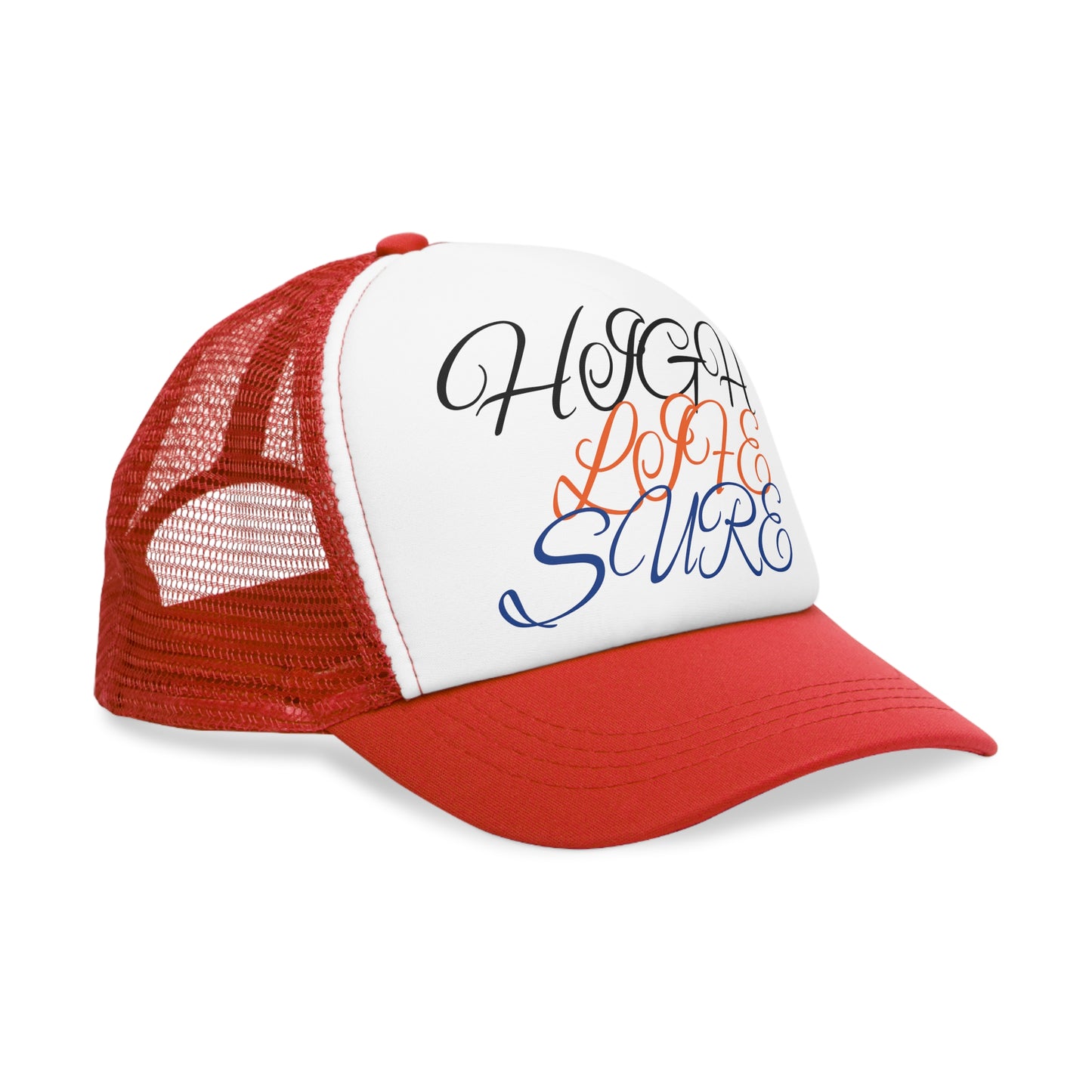 High Life Mesh Cap - UK and Europe Only - Zion Legend Fashions