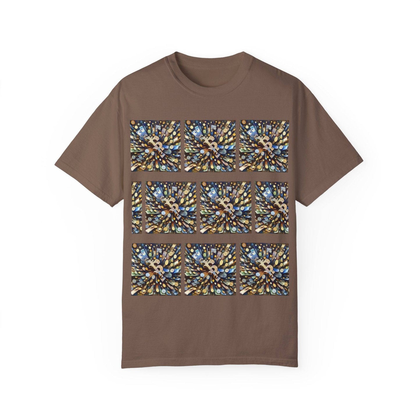 Trend Unisex Garment-Dyed T-shirt - Zion Legend Fashions