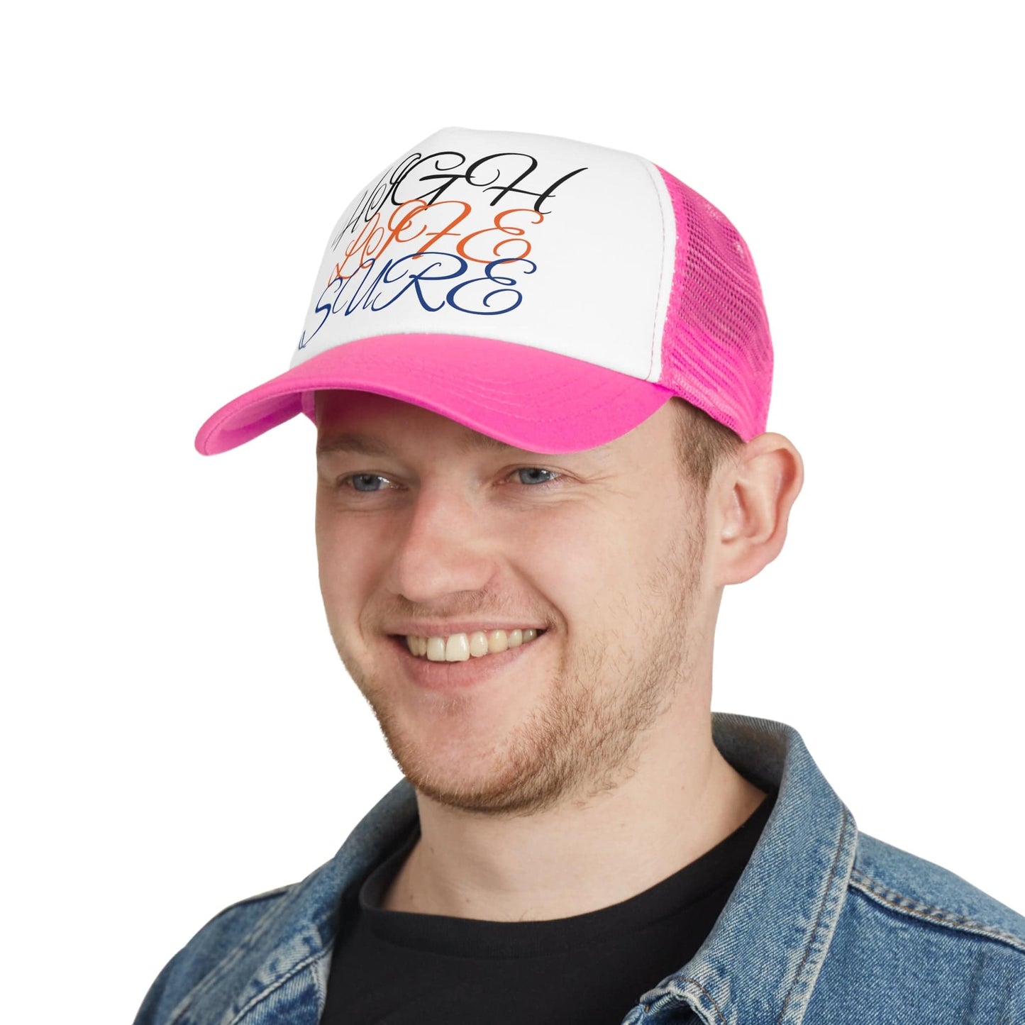High Life Mesh Cap - UK and Europe Only - Zion Legend Fashions