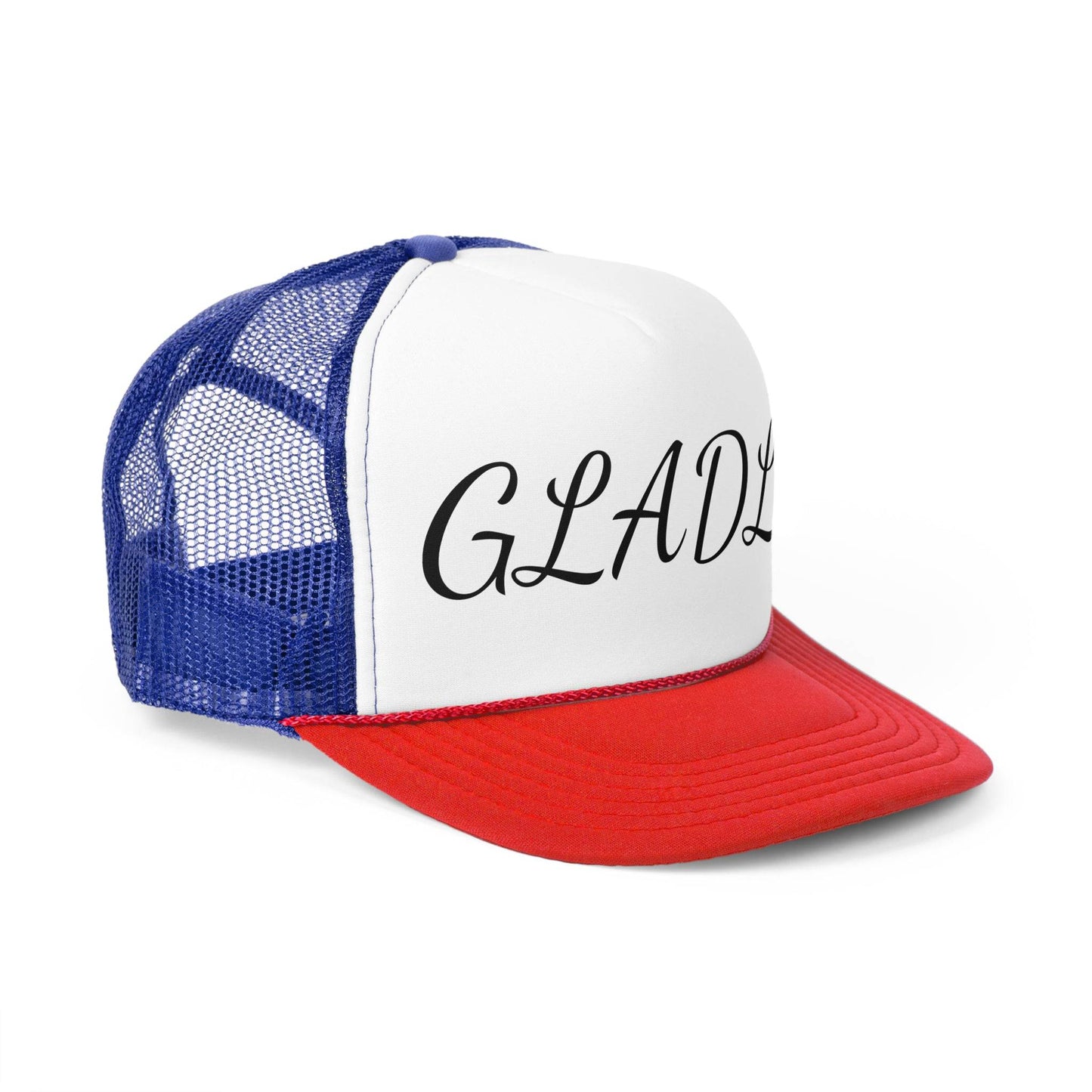 Gladly Trucker Caps - Zion Legend Fashions