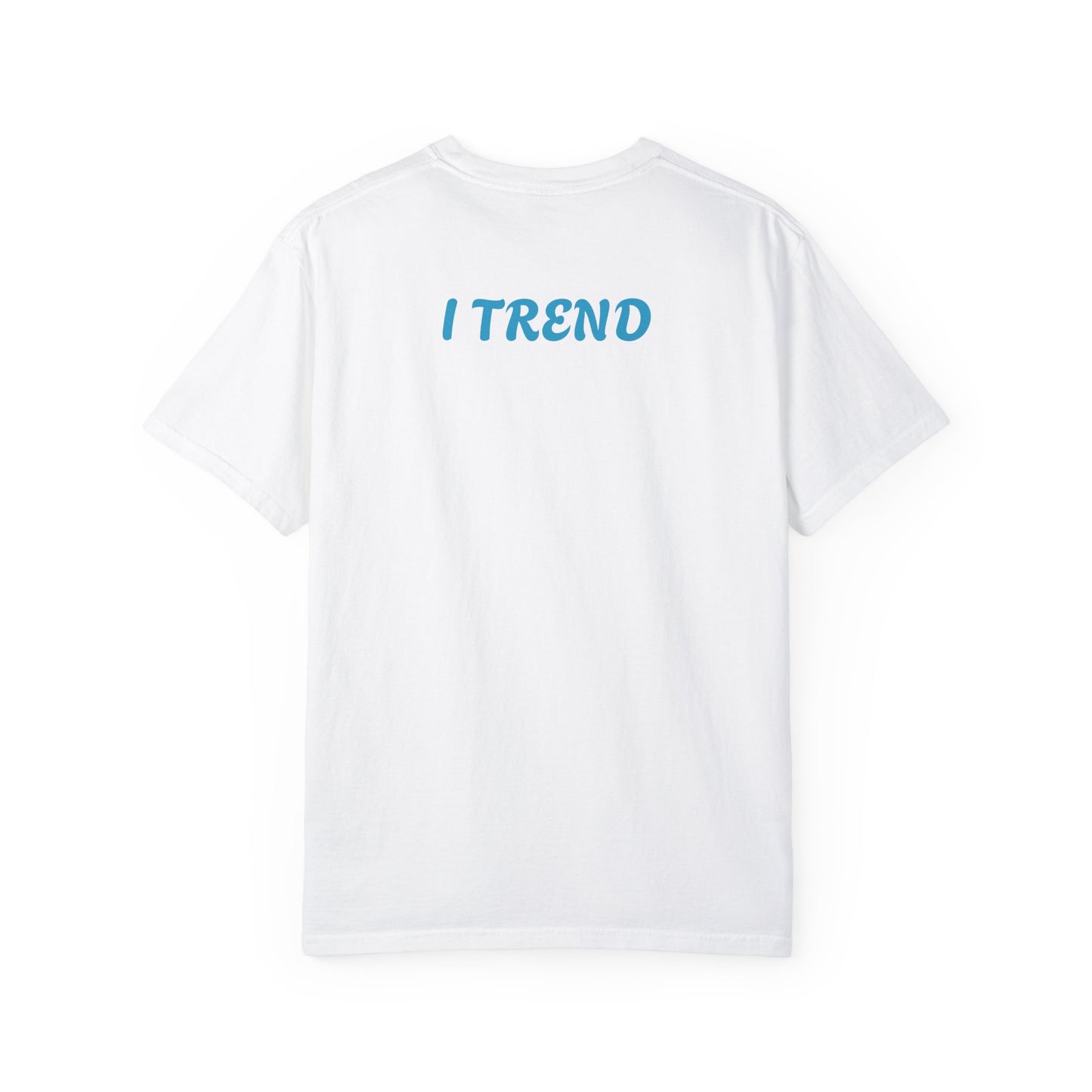 Trend Unisex Garment-Dyed T-shirt - Zion Legend Fashions