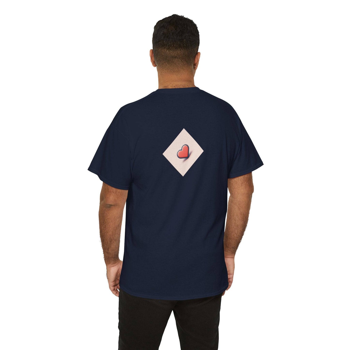 Joyous Moment Unisex Heavy Cotton Tee - Zion Legend Fashions