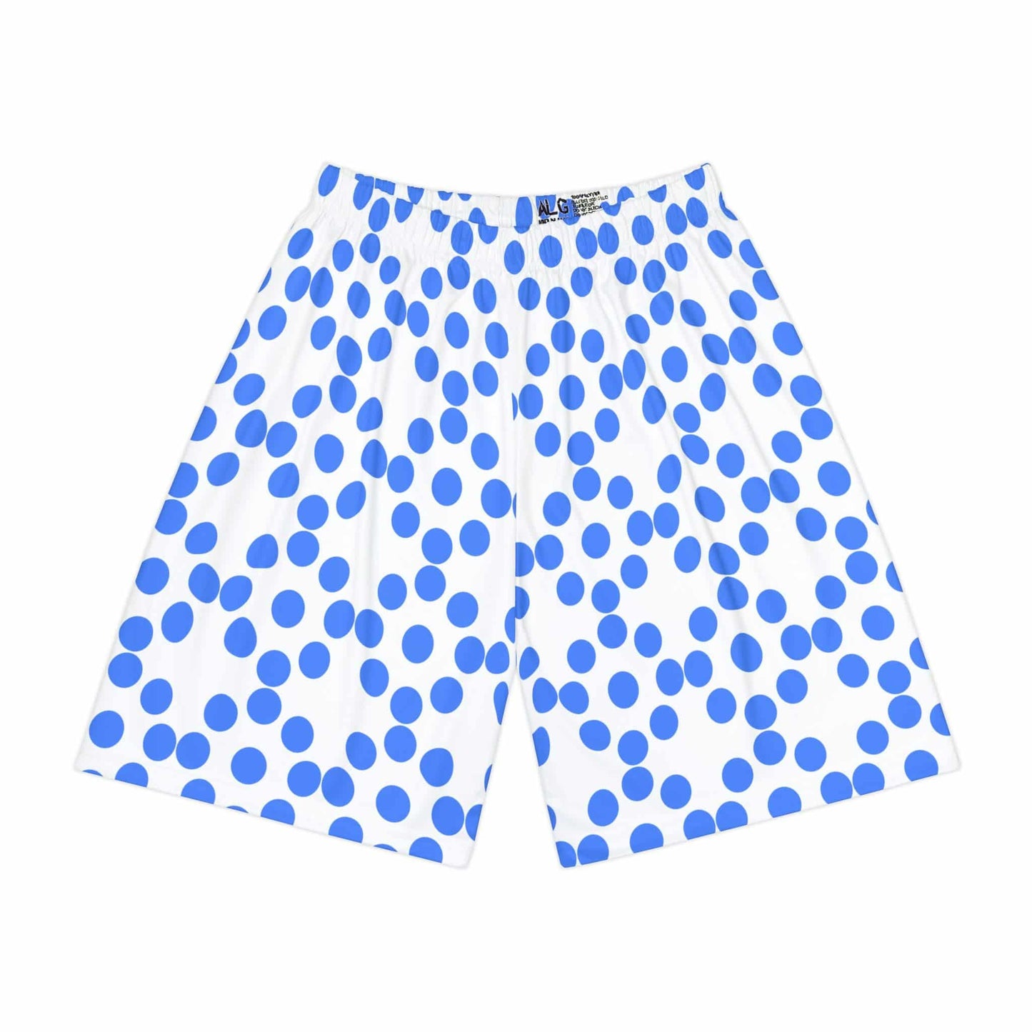 Dot Men’s Casual Sports Shorts - Available in USA Only - Zion Legend Fashions