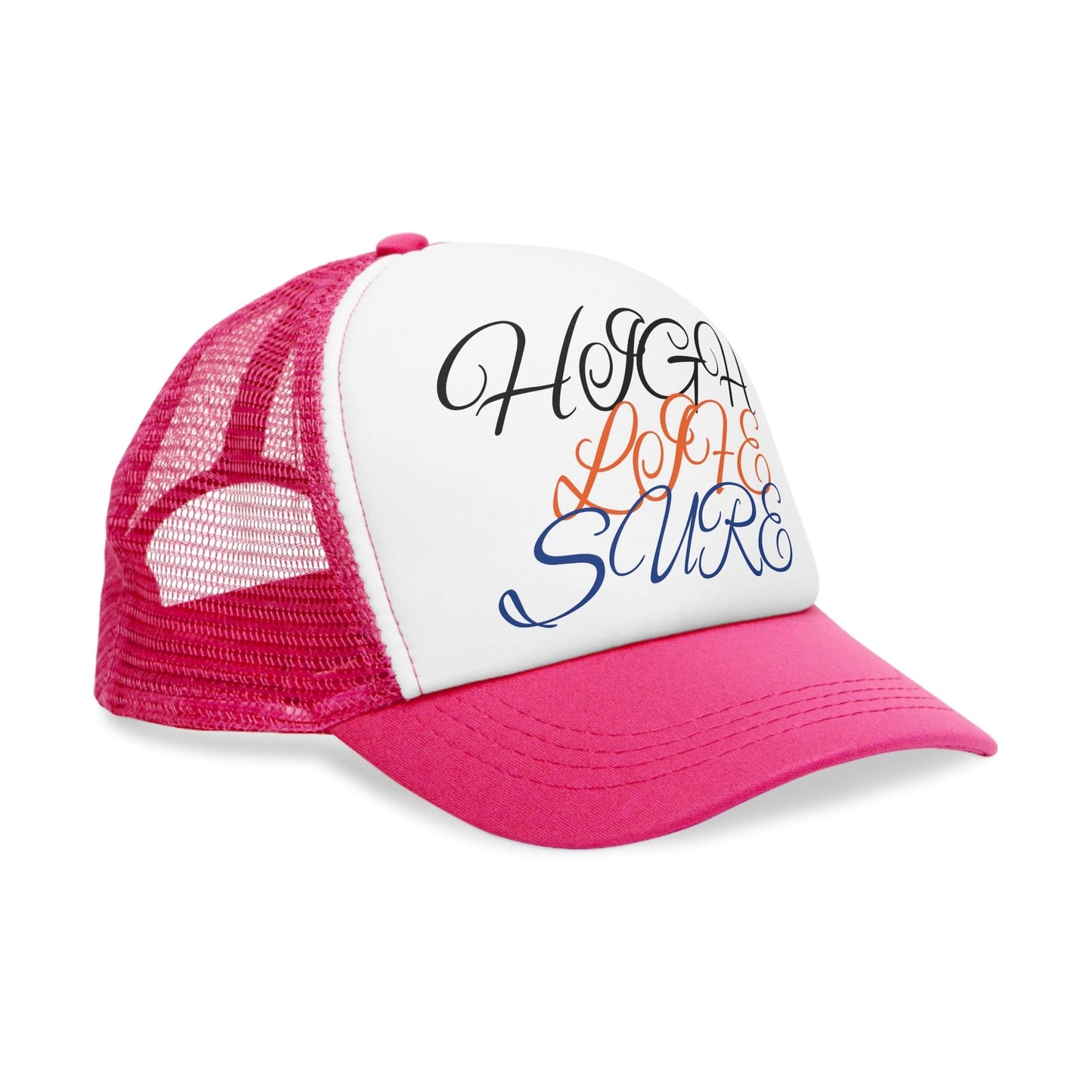 High Life Mesh Cap - UK and Europe Only - Zion Legend Fashions