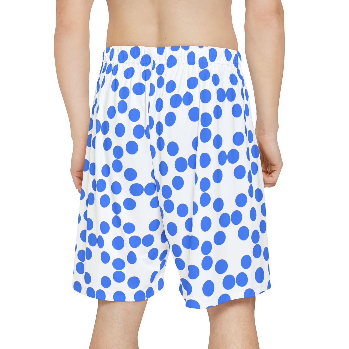 Dot Men’s Casual Sports Shorts - Available in USA Only - Zion Legend Fashions