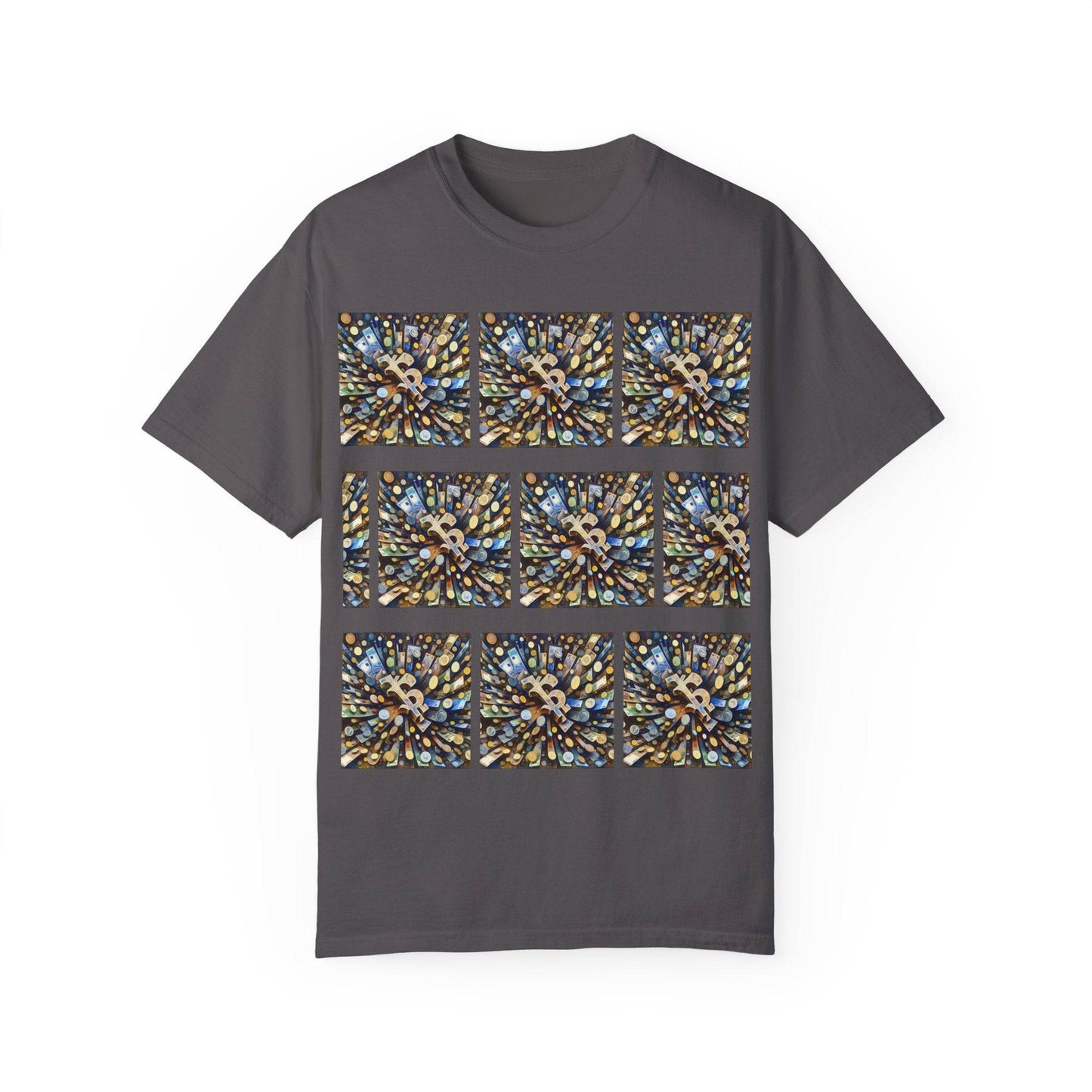Trend Unisex Garment-Dyed T-shirt - Zion Legend Fashions
