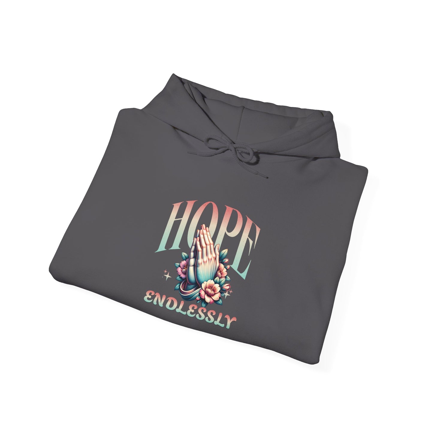 Hope Unisex Heavy Blend™ Hooded Sweatshirt