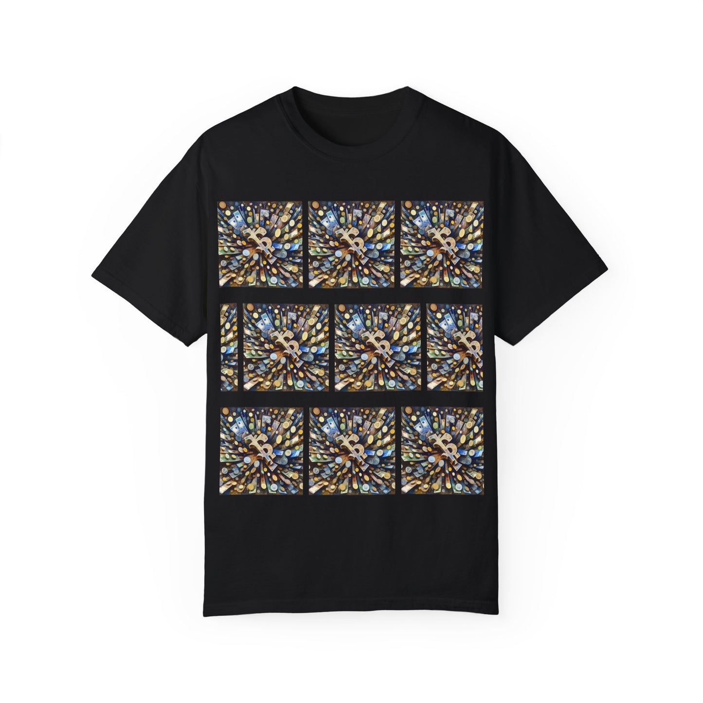 Trend Unisex Garment-Dyed T-shirt - Zion Legend Fashions