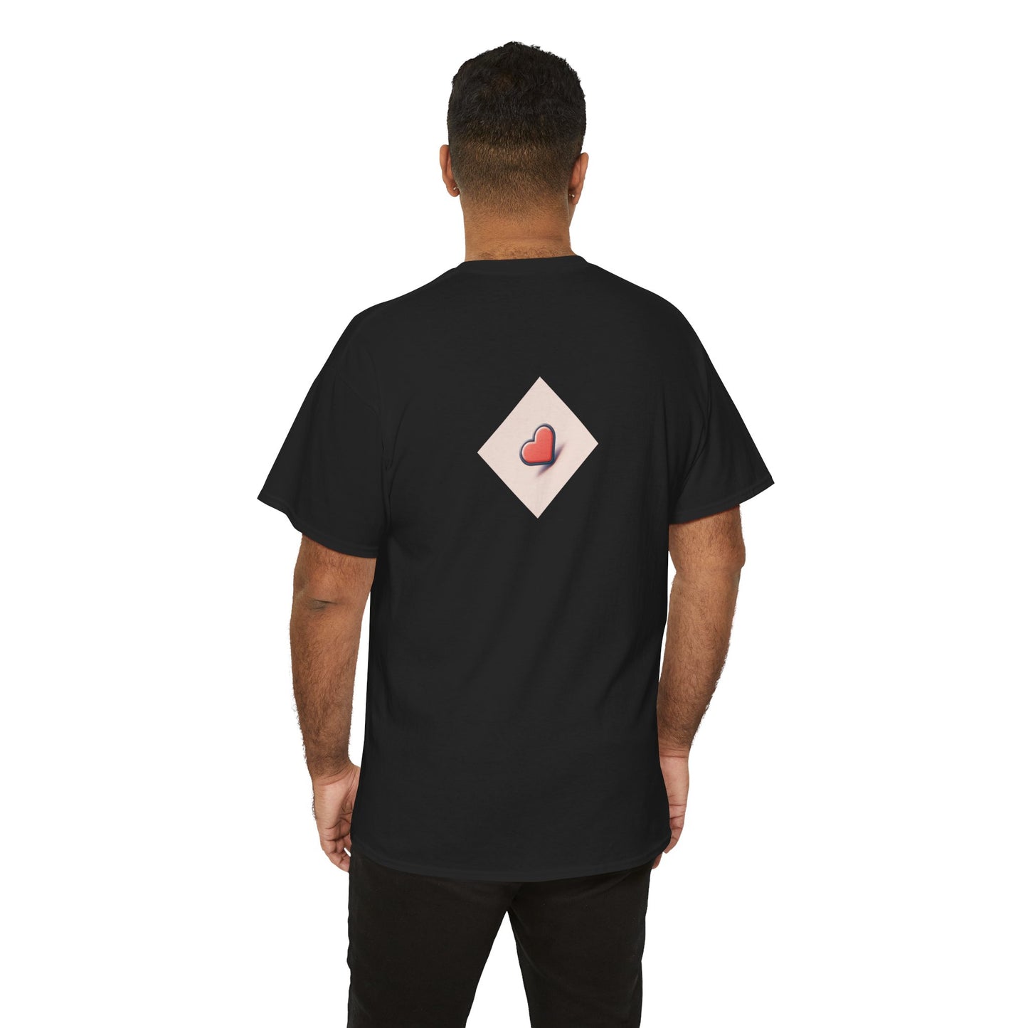 Joyous Moment Unisex Heavy Cotton Tee - Zion Legend Fashions