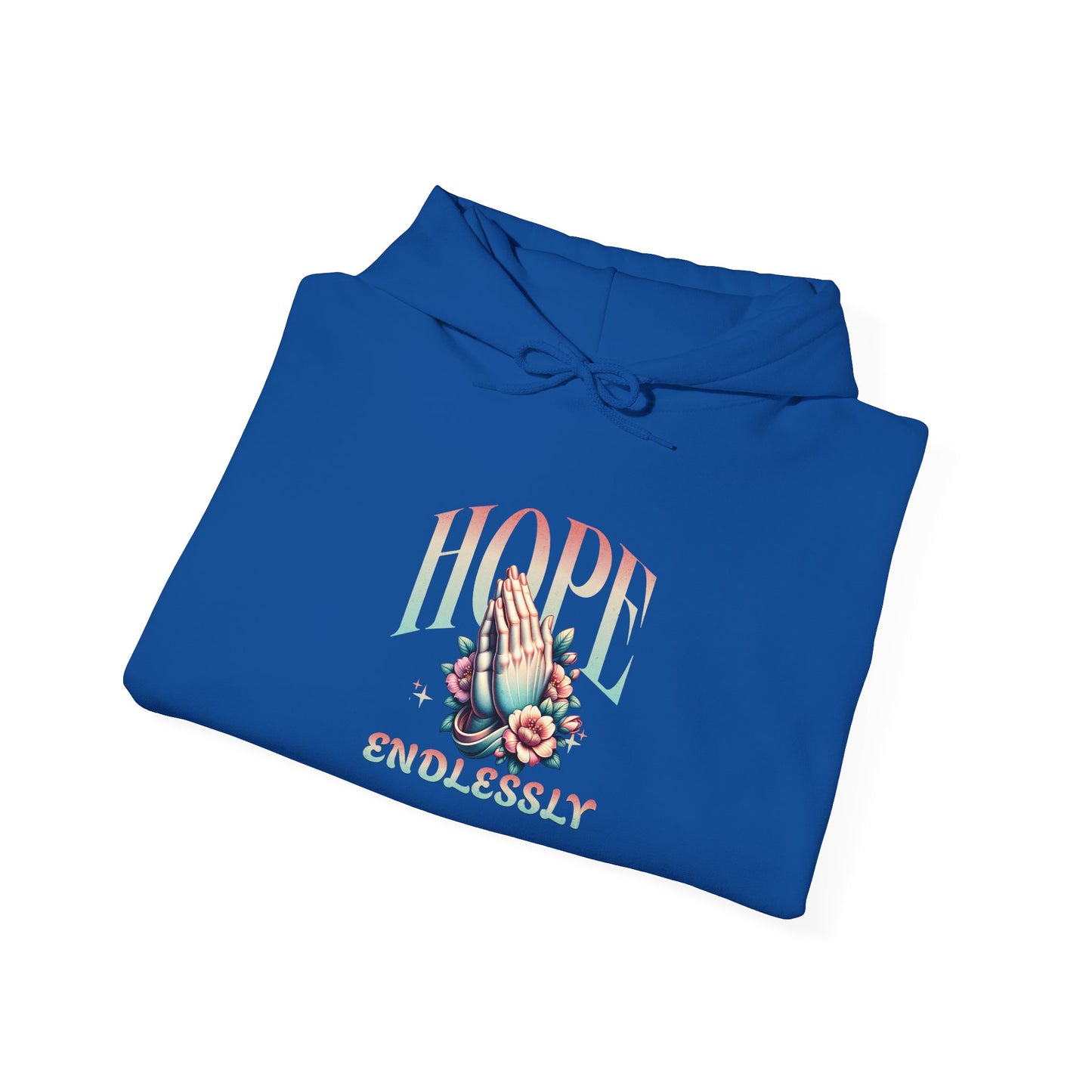 Hope Unisex Heavy Blend™ Hooded Sweatshirt