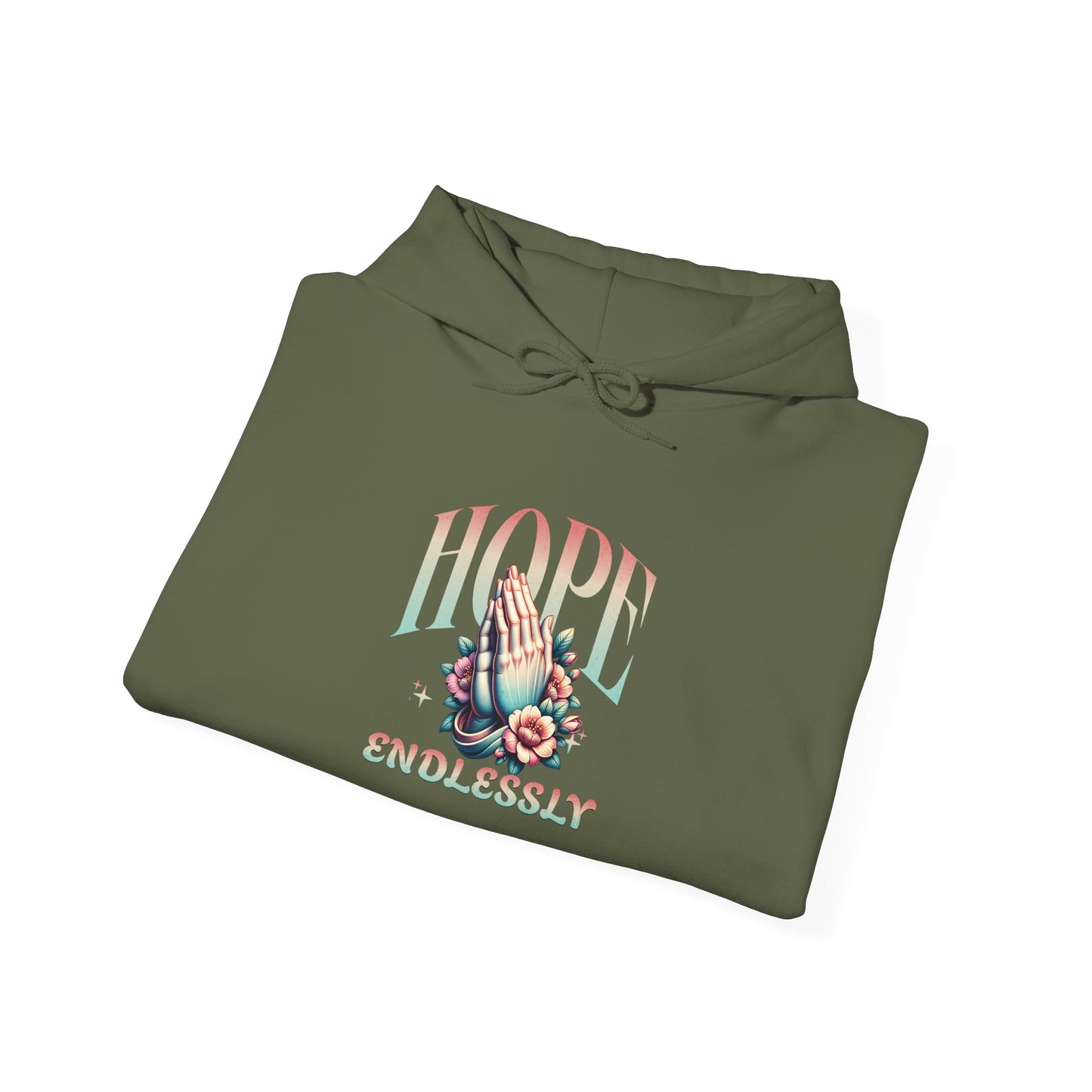 Hope Unisex Heavy Blend™ Hooded Sweatshirt