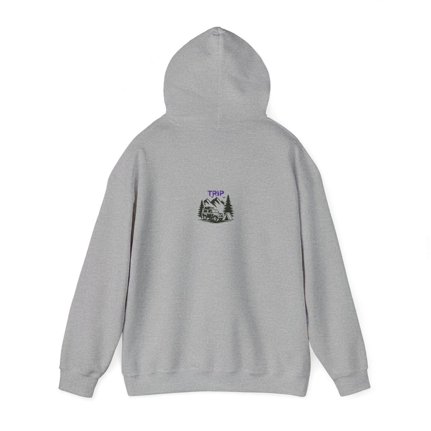 Trip Hoodie Unisex Heavy Blend™ Hooded Sweatshirt - Zion Legend Fashions