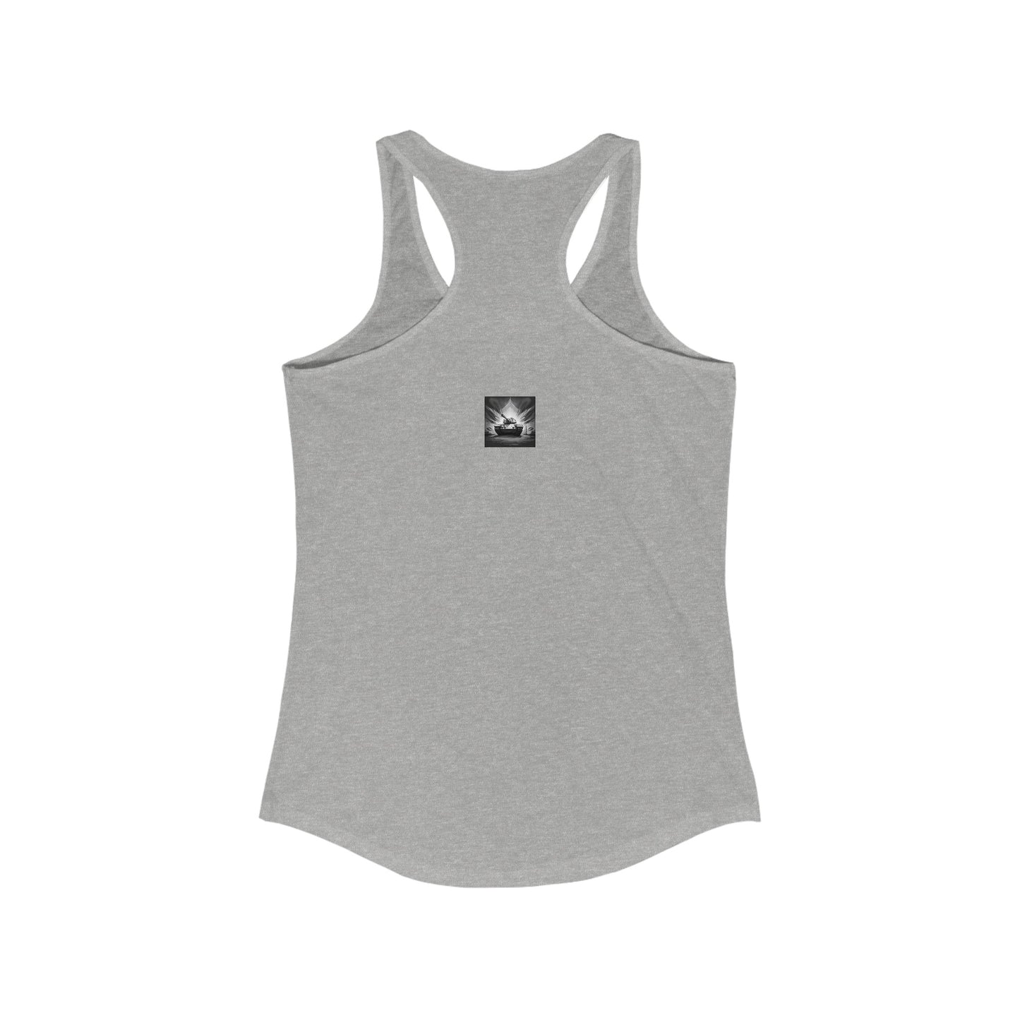 Beautiful Stars Women's Ideal Racerback Tank - Zion Legend Fashions