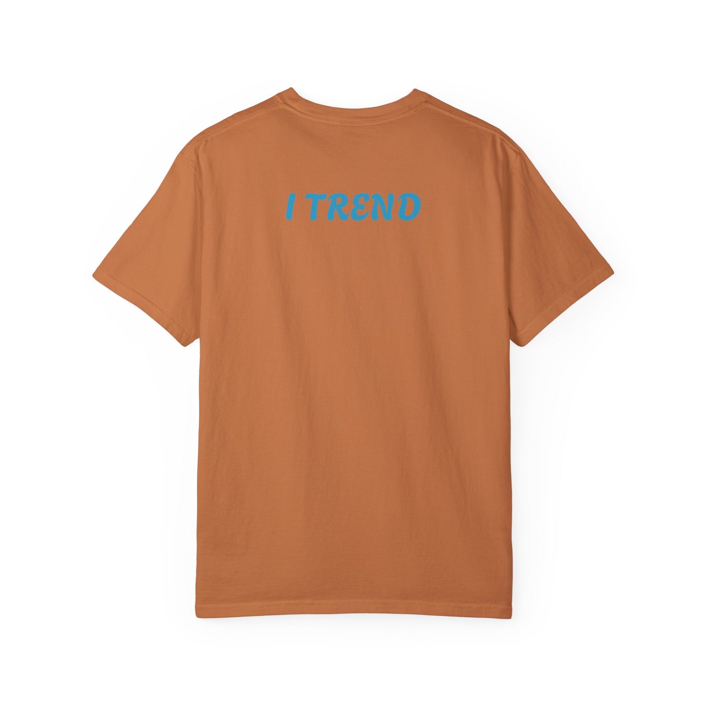 Trend Unisex Garment-Dyed T-shirt - Zion Legend Fashions