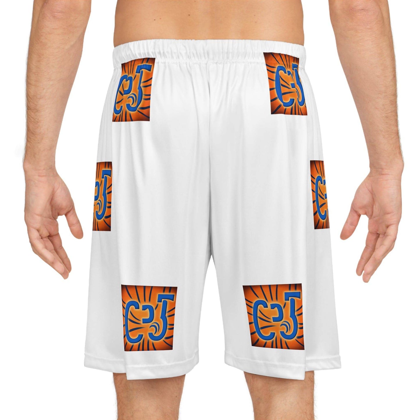 Number 1 Moisture Wicking Basketball Shorts - Available in USA Only - Zion Legend Fashions