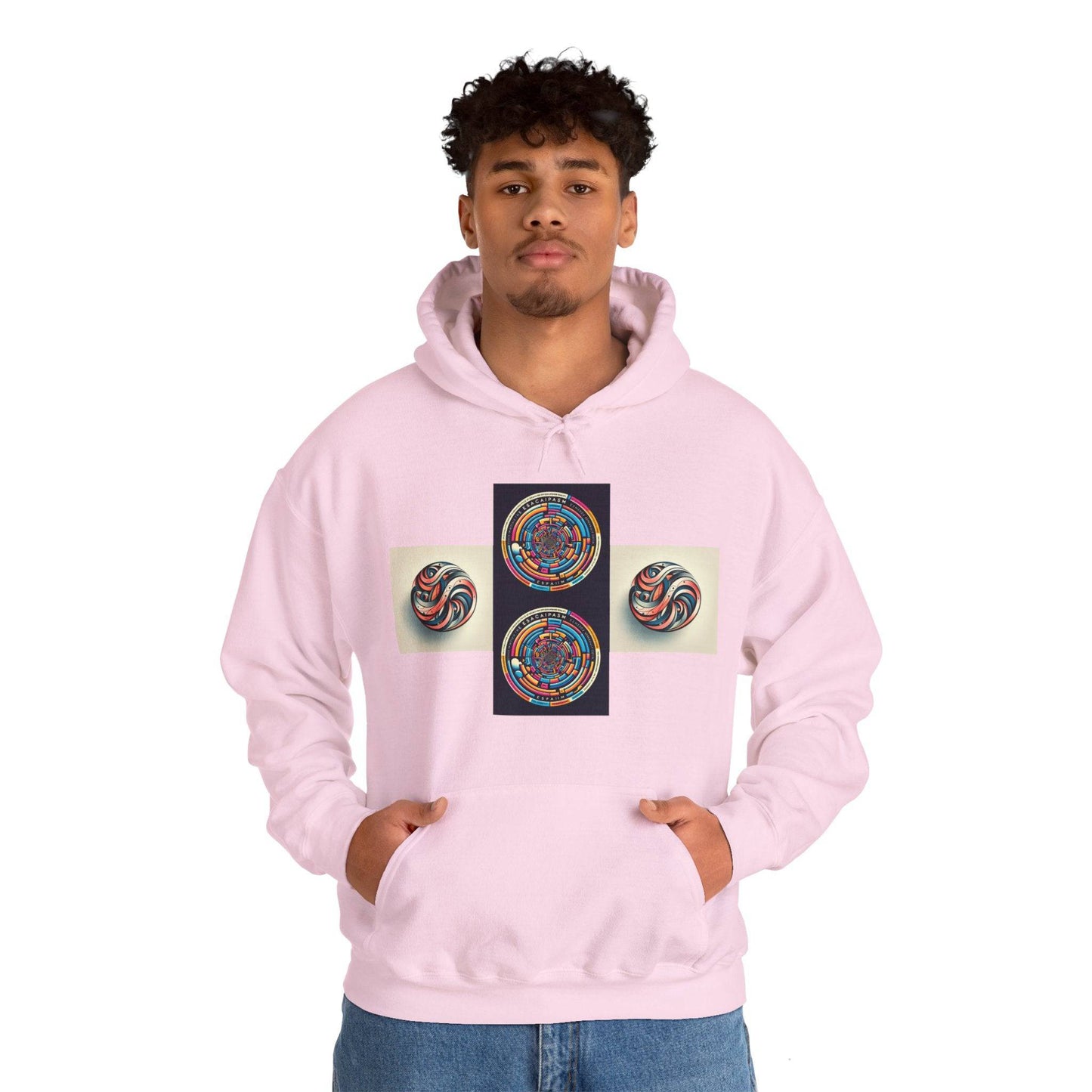 Buttons Unisex Heavy Blend™ Hooded Sweatshirt - Zion Legend Fashions