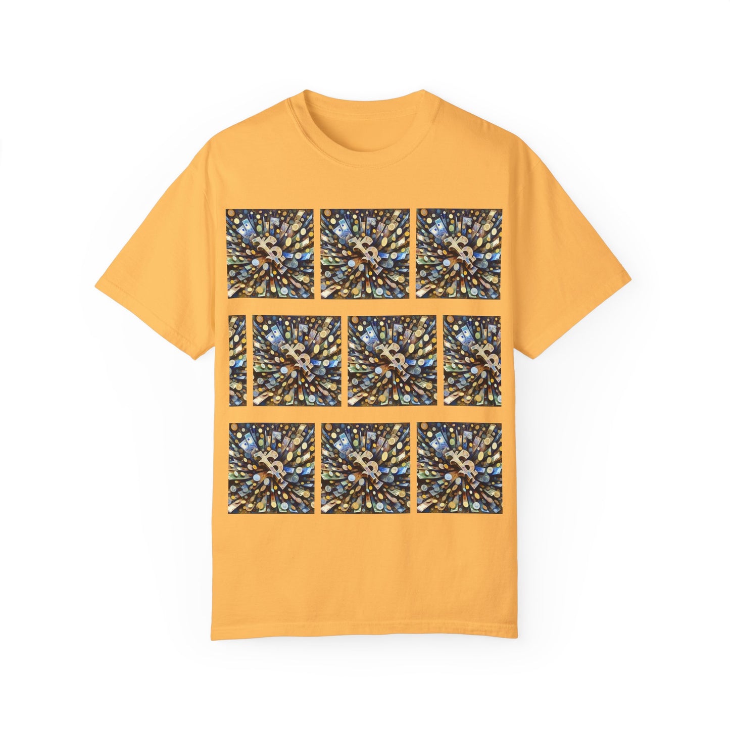 Trend Unisex Garment-Dyed T-shirt - Zion Legend Fashions