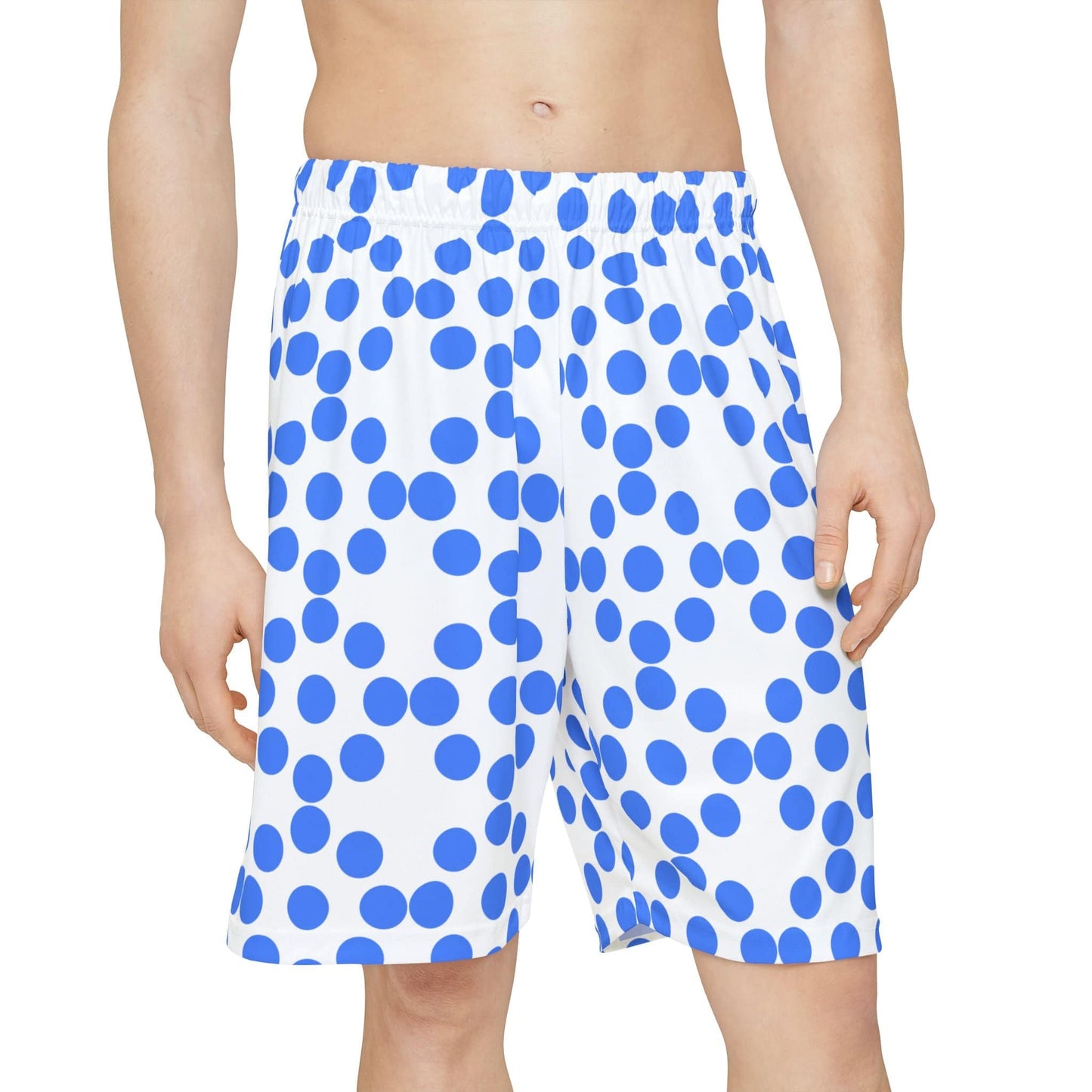 Dot Men’s Casual Sports Shorts - Available in USA Only - Zion Legend Fashions