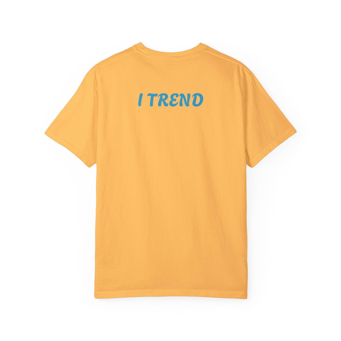 Trend Unisex Garment-Dyed T-shirt - Zion Legend Fashions