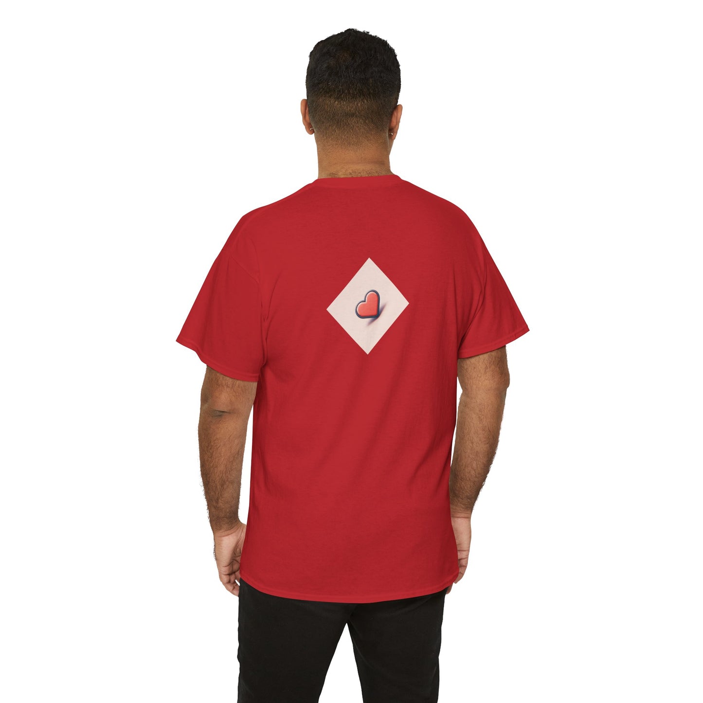 Joyous Moment Unisex Heavy Cotton Tee - Zion Legend Fashions