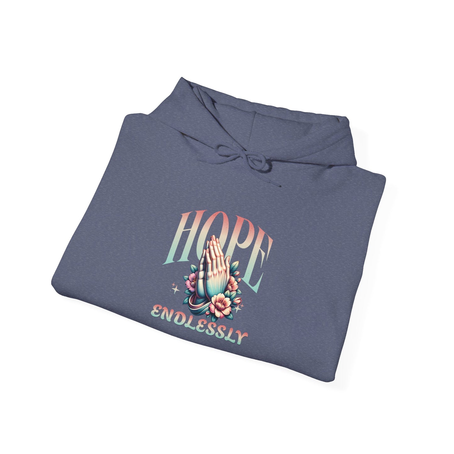 Hope Unisex Heavy Blend™ Hooded Sweatshirt