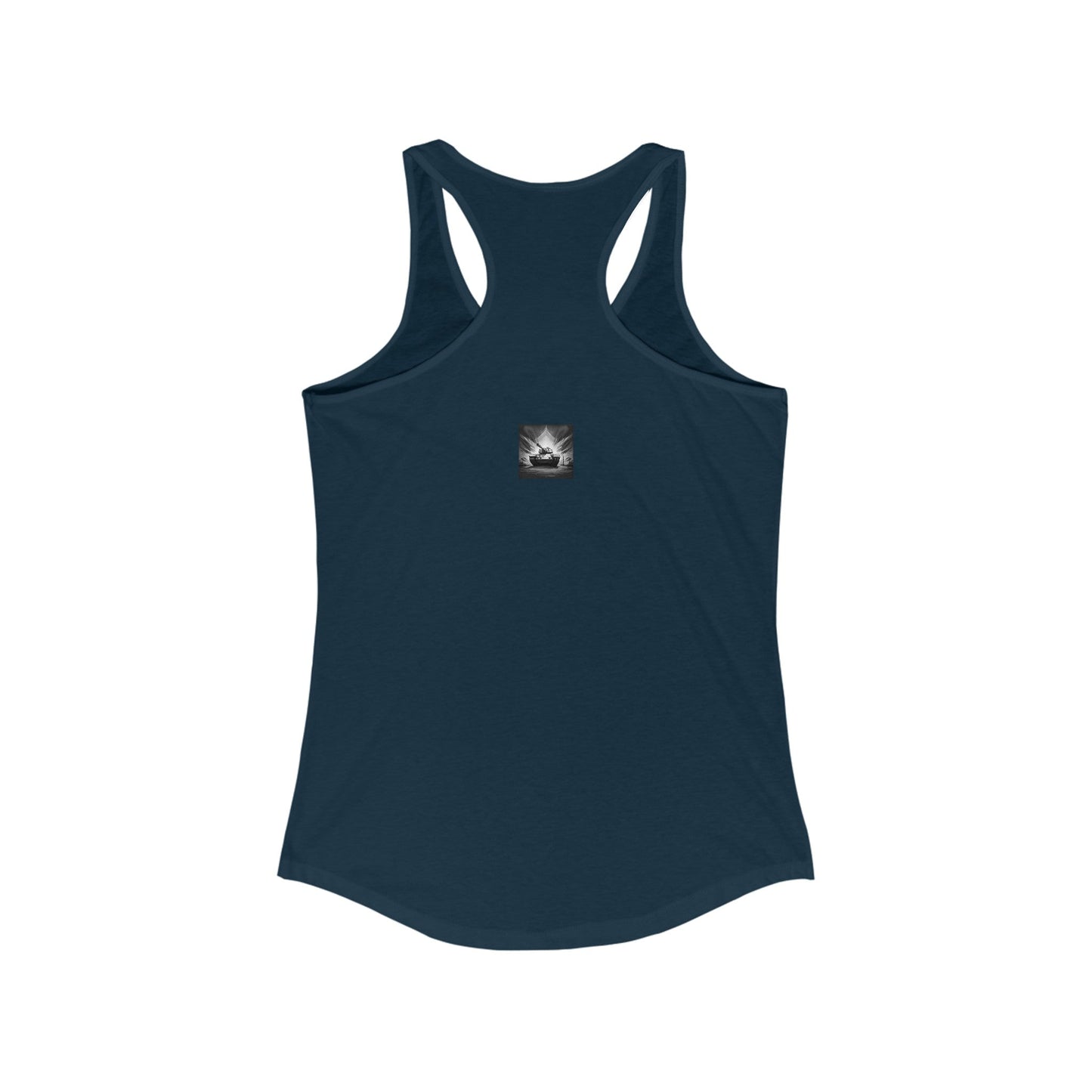Beautiful Stars Women's Ideal Racerback Tank - Zion Legend Fashions
