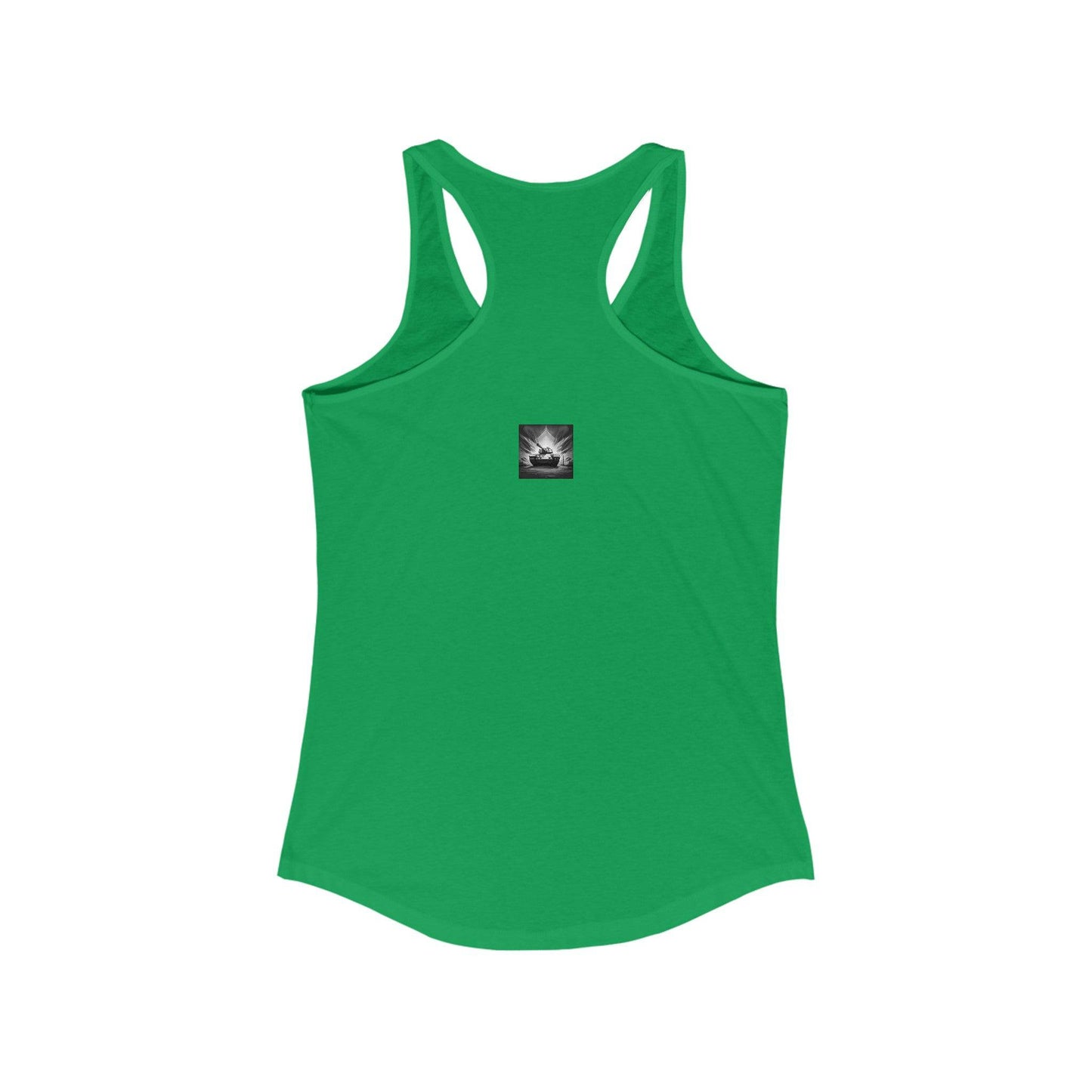 Beautiful Stars Women's Ideal Racerback Tank - Zion Legend Fashions