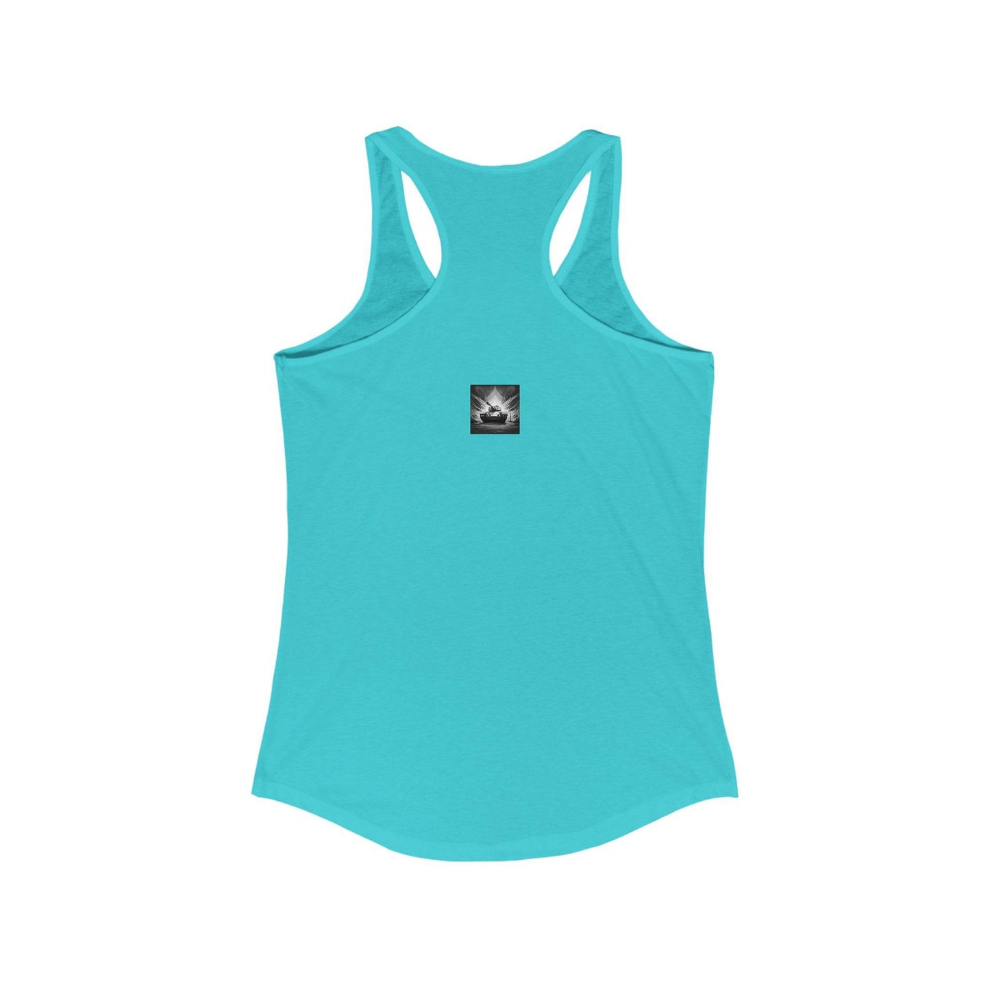 Beautiful Stars Women's Ideal Racerback Tank - Zion Legend Fashions