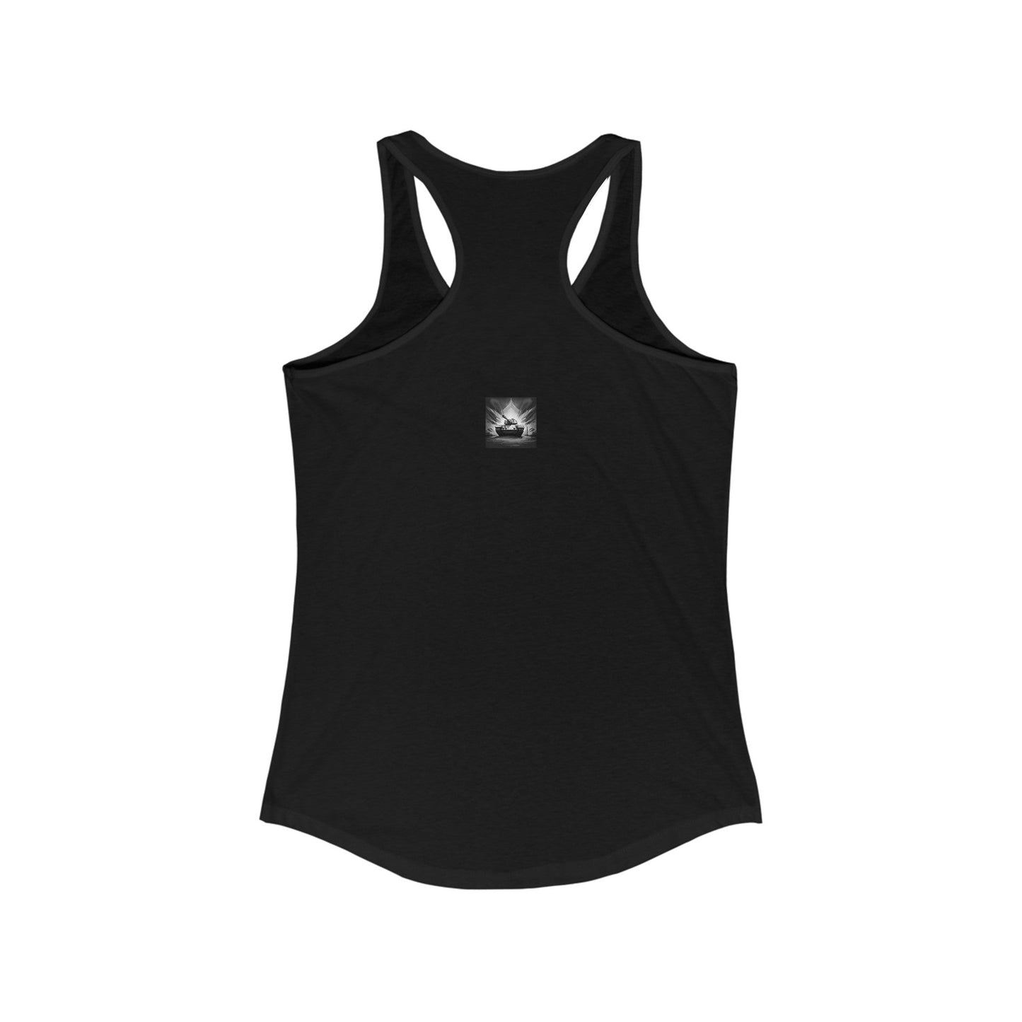Beautiful Stars Women's Ideal Racerback Tank - Zion Legend Fashions