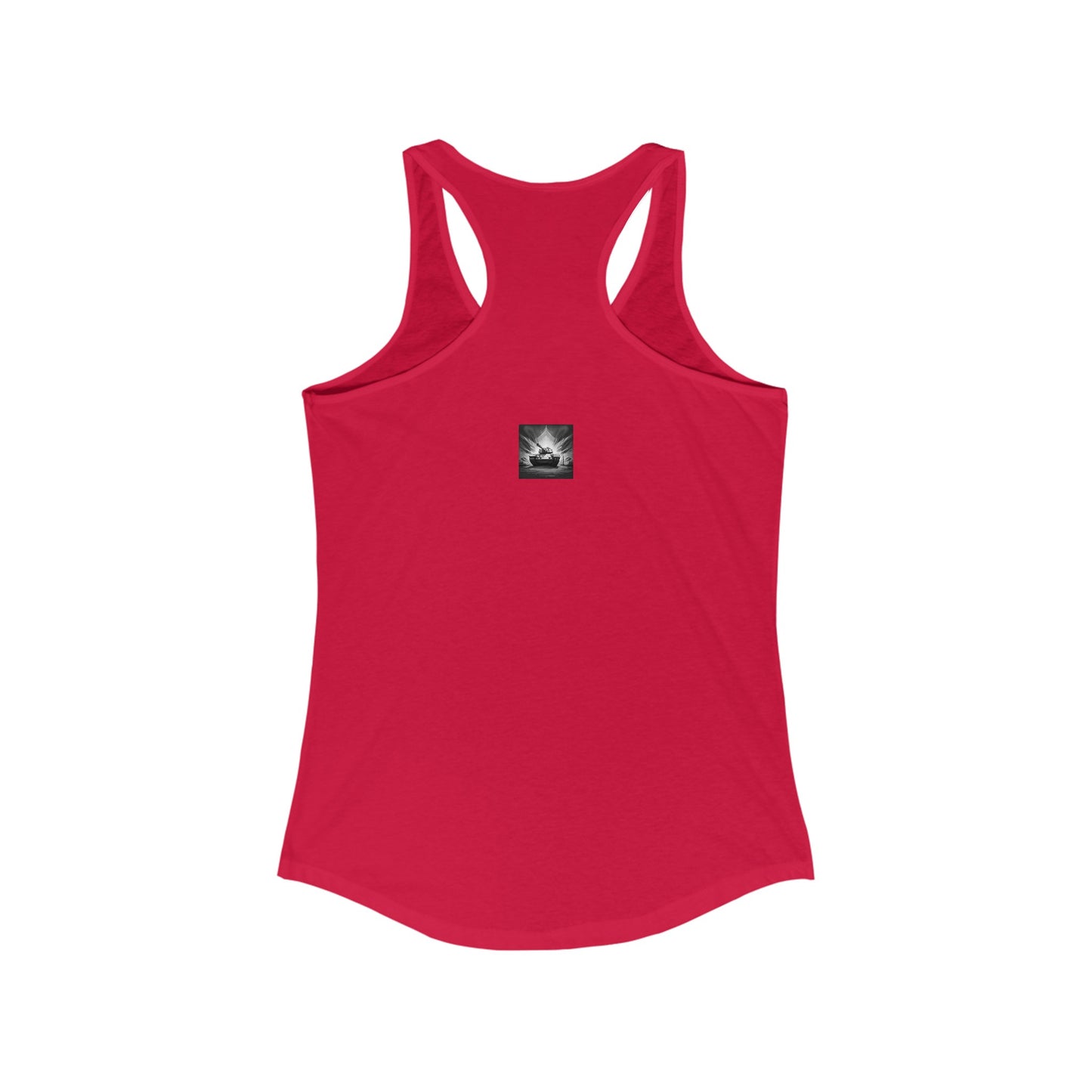 Beautiful Stars Women's Ideal Racerback Tank - Zion Legend Fashions