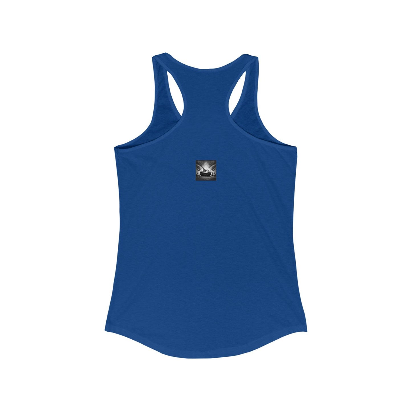 Beautiful Stars Women's Ideal Racerback Tank - Zion Legend Fashions