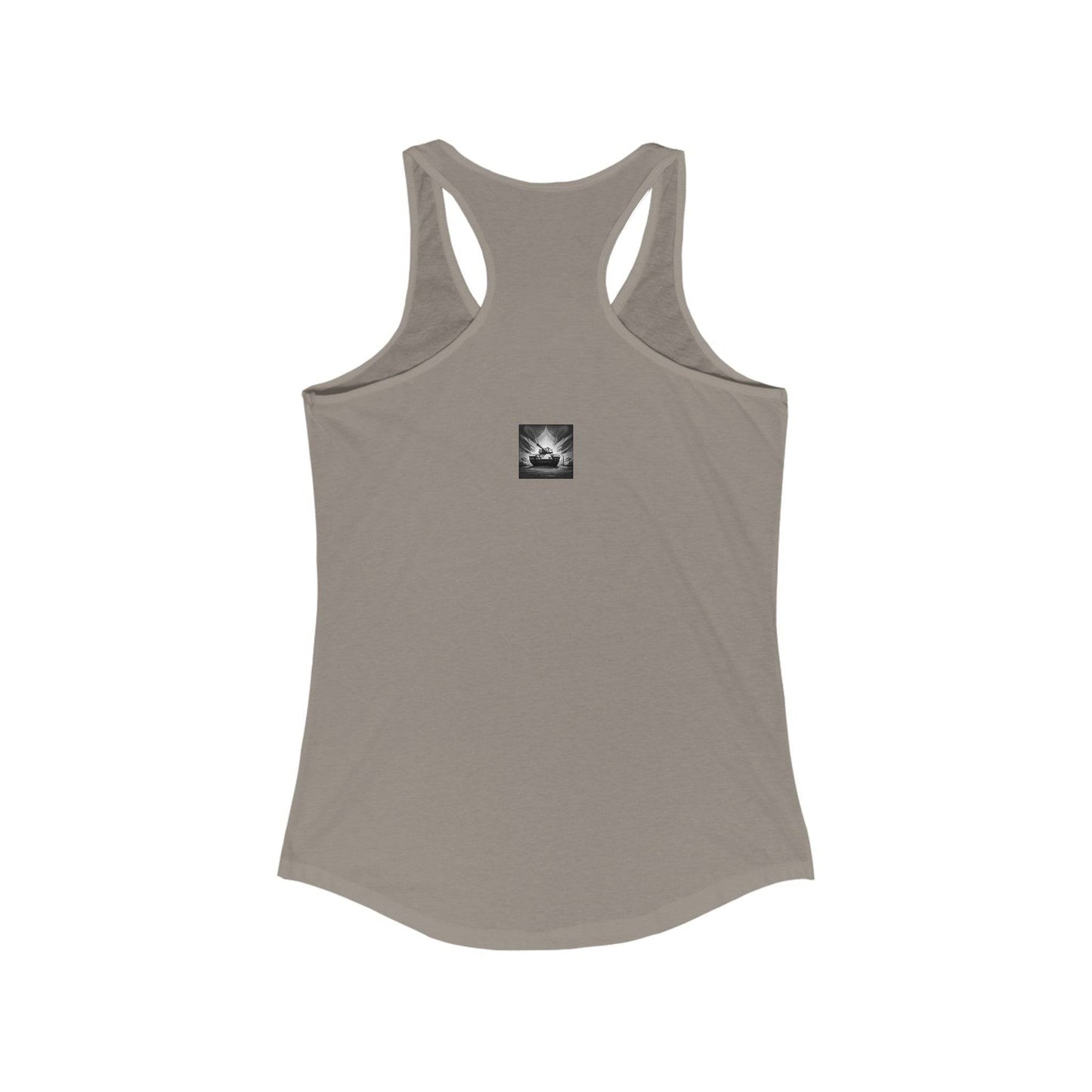 Beautiful Stars Women's Ideal Racerback Tank - Zion Legend Fashions