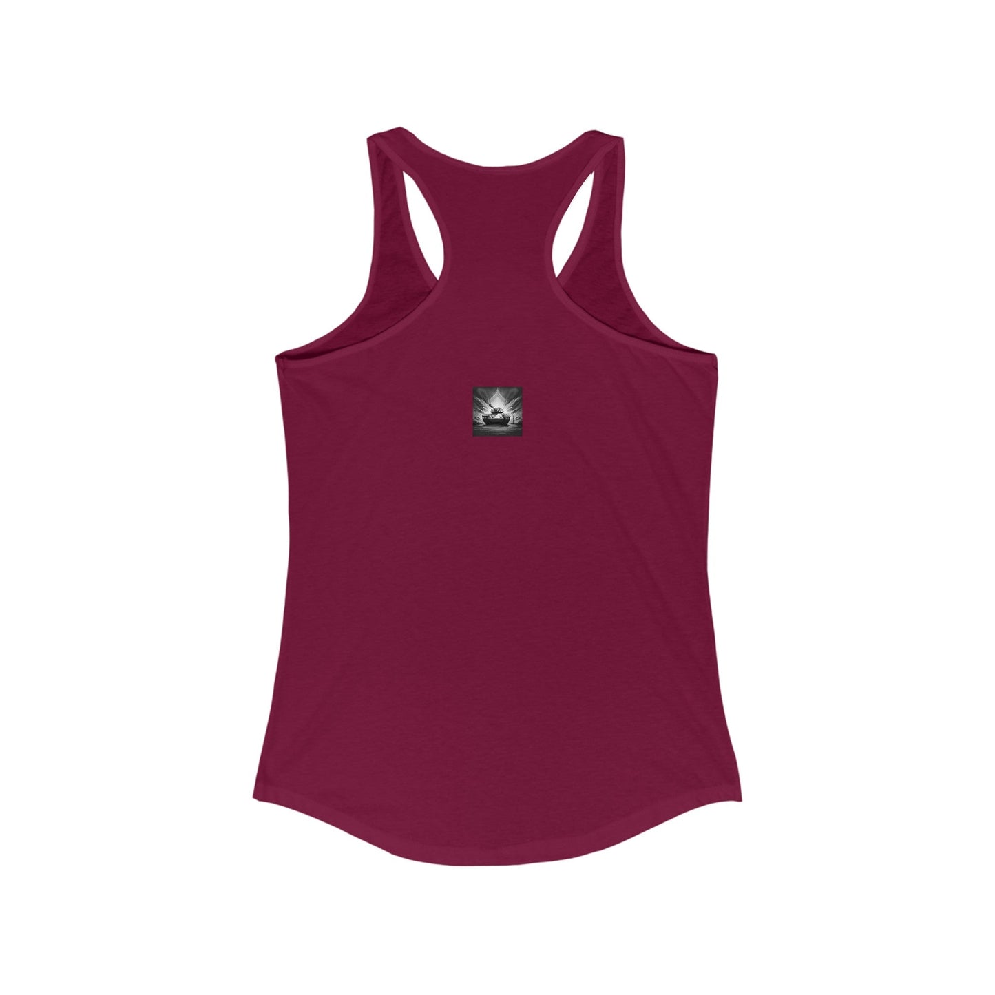 Beautiful Stars Women's Ideal Racerback Tank - Zion Legend Fashions