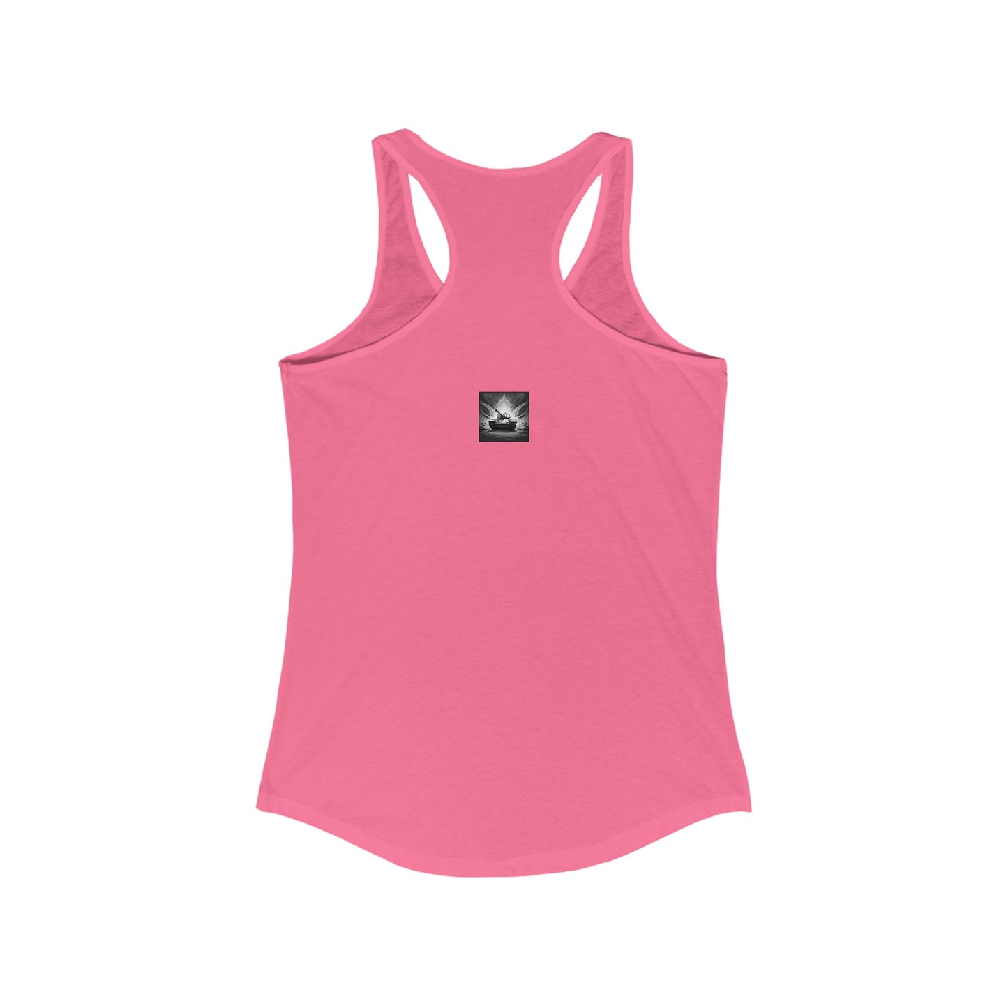 Beautiful Stars Women's Ideal Racerback Tank - Zion Legend Fashions