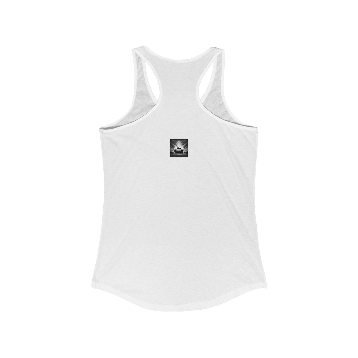 Beautiful Stars Women's Ideal Racerback Tank - Zion Legend Fashions