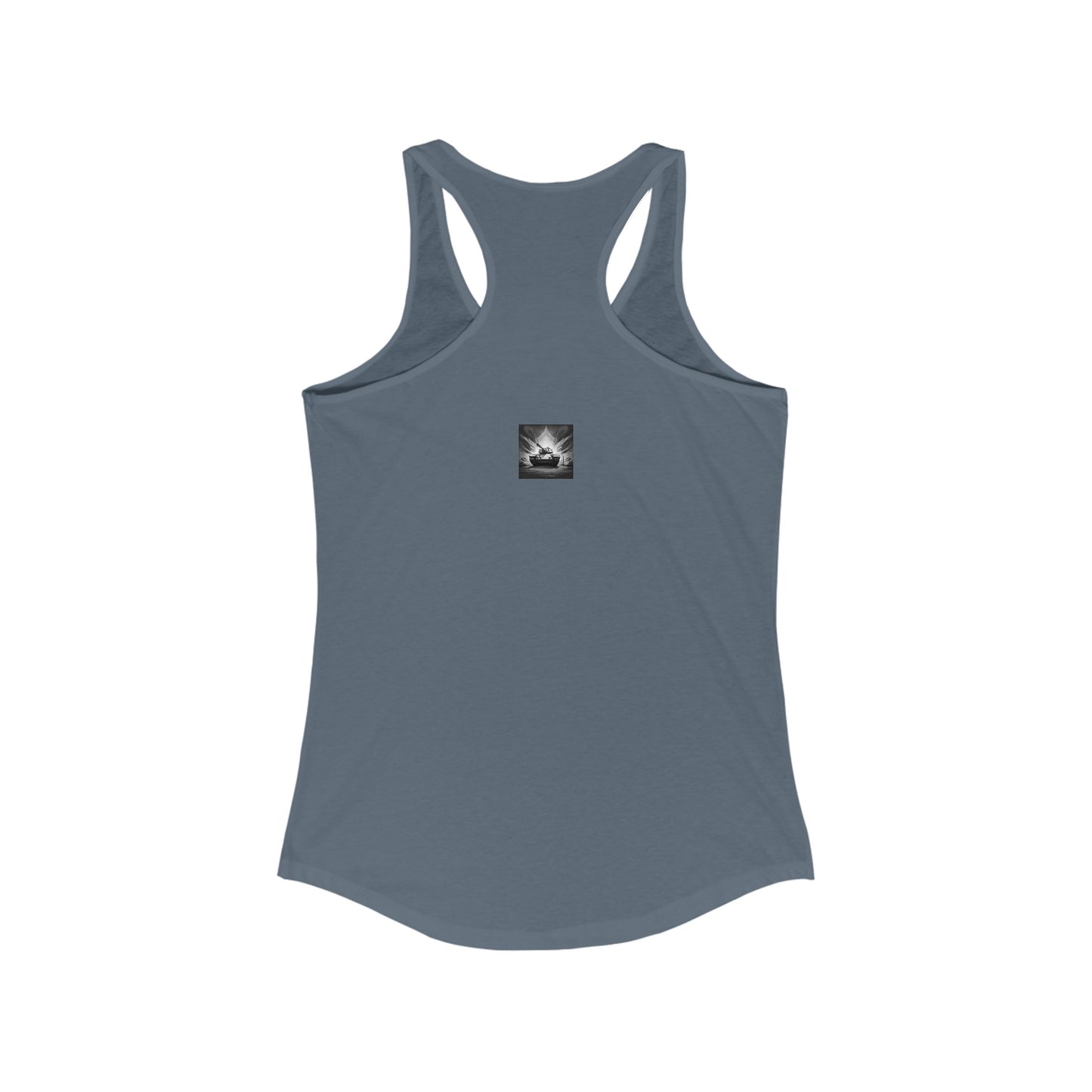 Beautiful Stars Women's Ideal Racerback Tank - Zion Legend Fashions