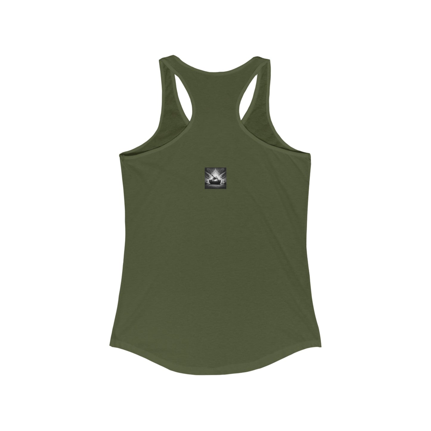 Beautiful Stars Women's Ideal Racerback Tank - Zion Legend Fashions