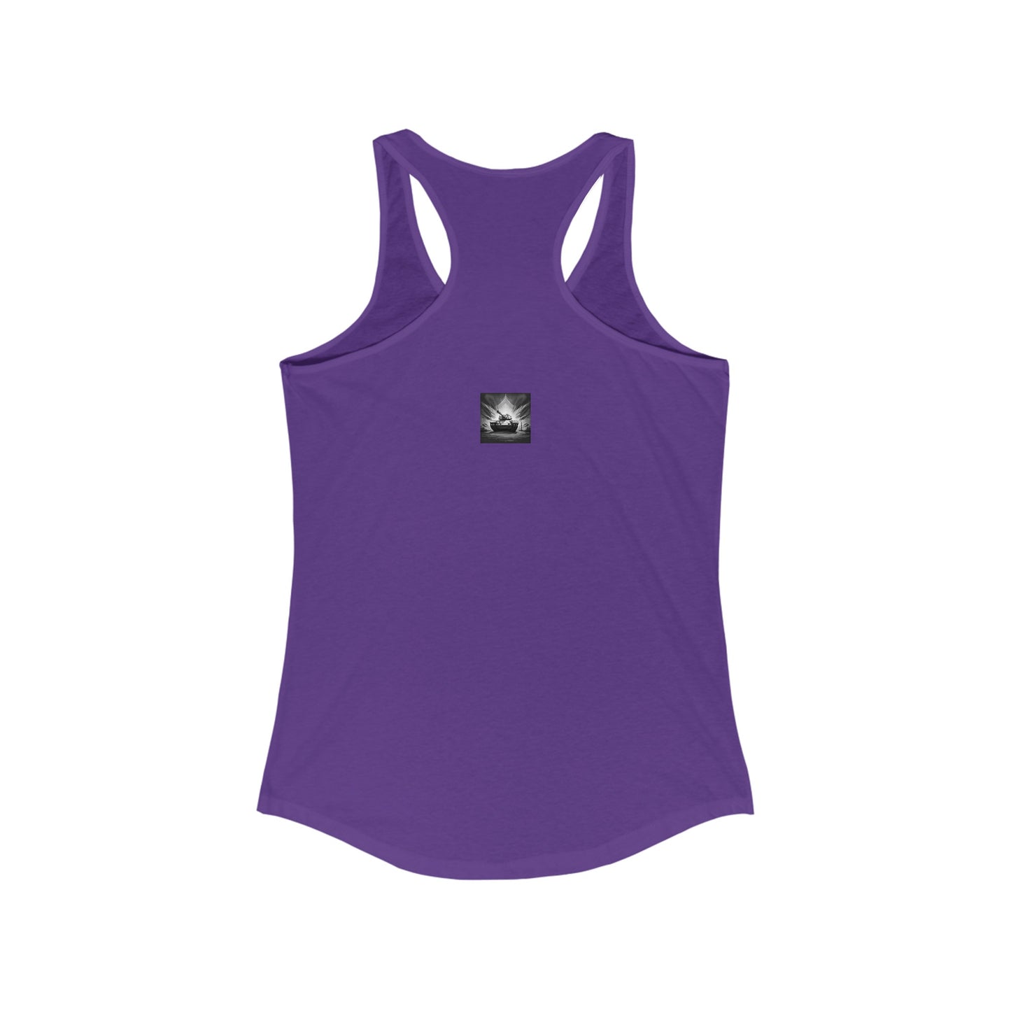 Beautiful Stars Women's Ideal Racerback Tank - Zion Legend Fashions
